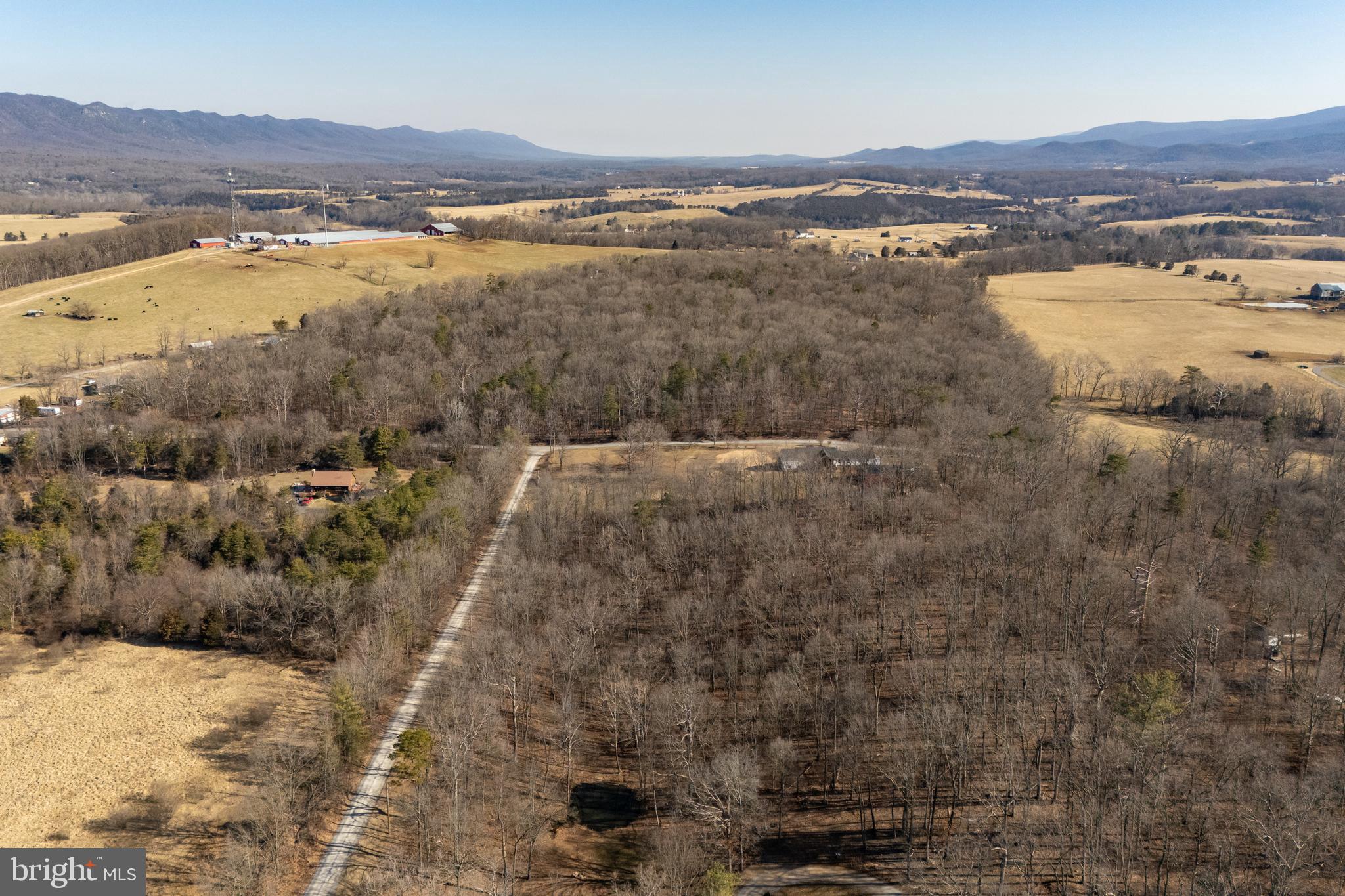 HOPE MILLS ACRES - Land