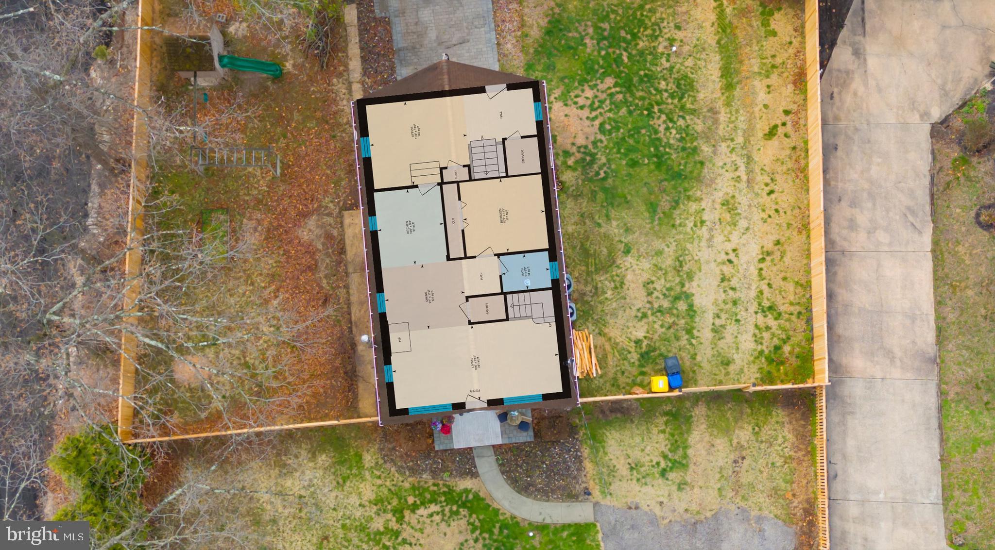 ELVATON ACRES - Residential