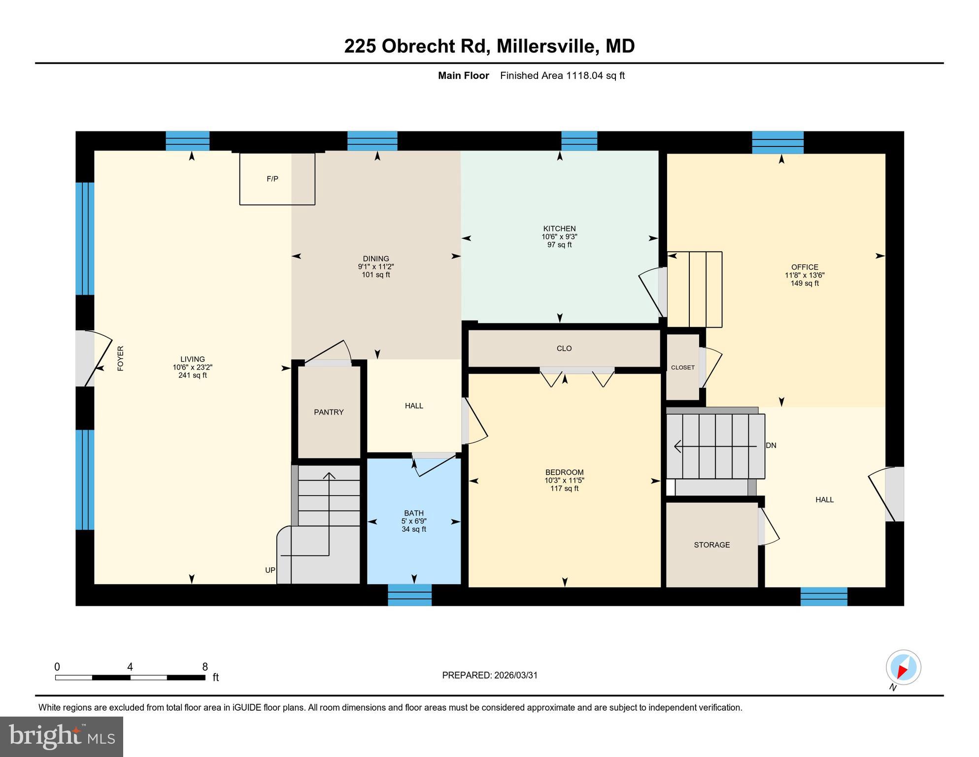 ELVATON ACRES - Residential