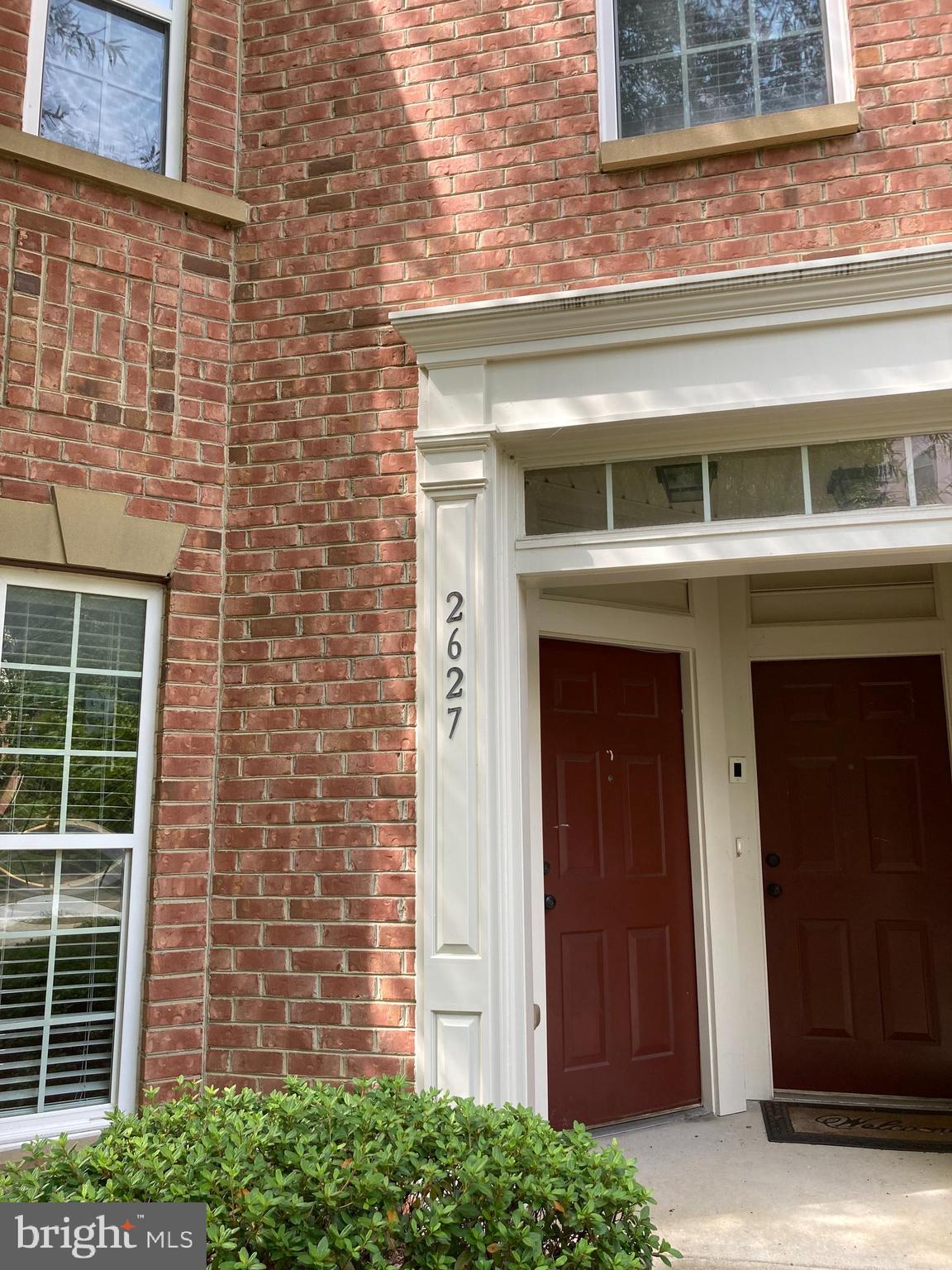 POTOMAC CLUB - Residential Lease