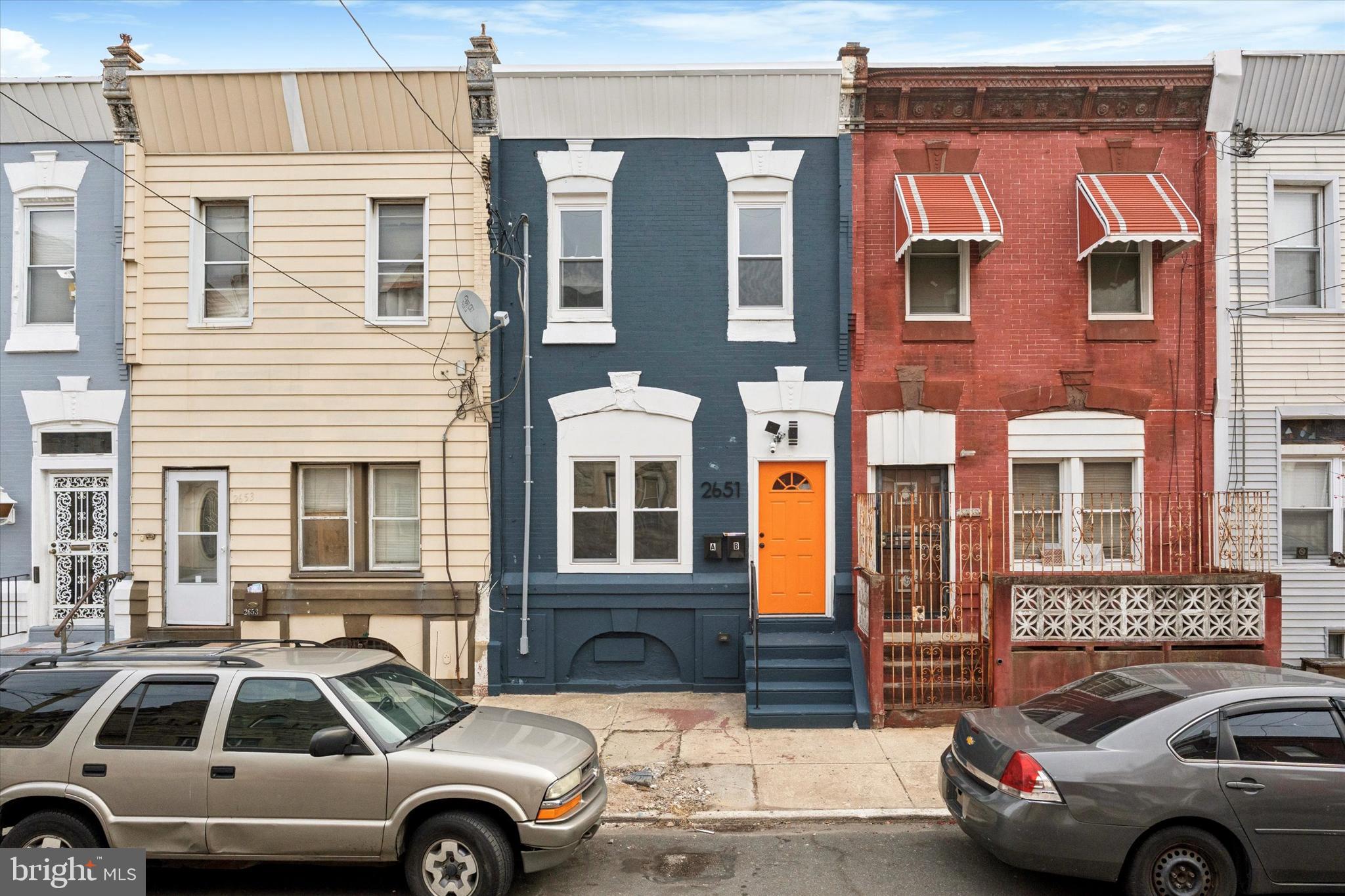 HARTRANFT - Residential Income