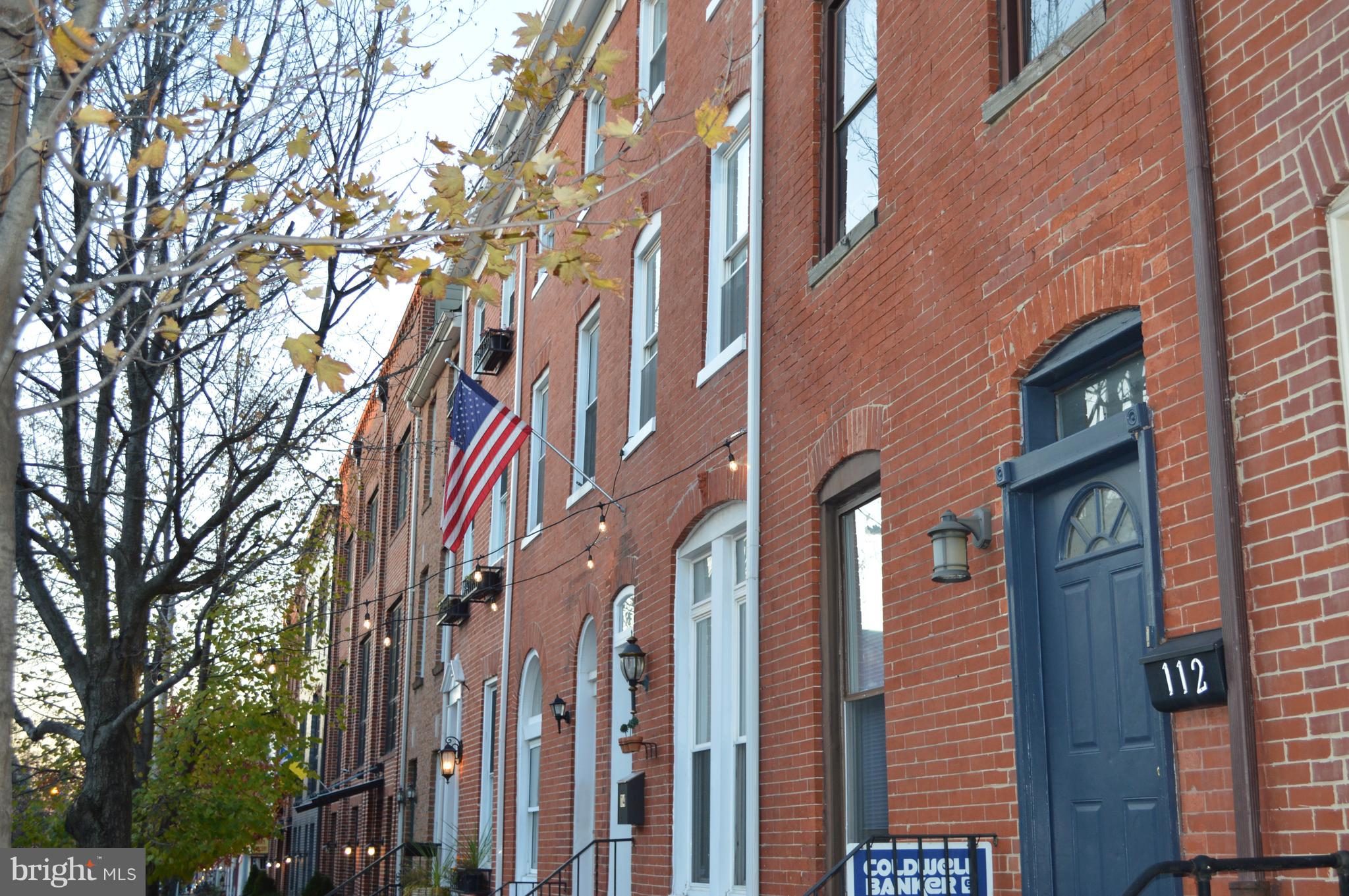 UPPER FELLS POINT - Residential