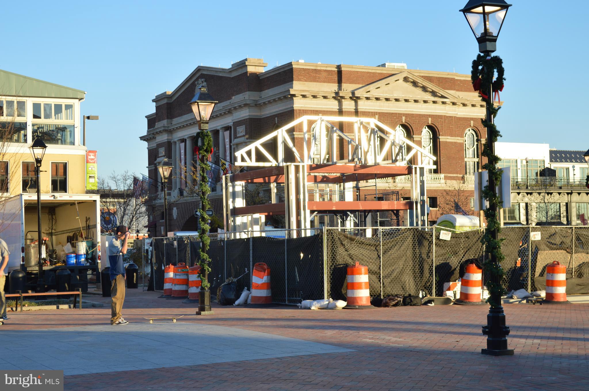 UPPER FELLS POINT - Residential