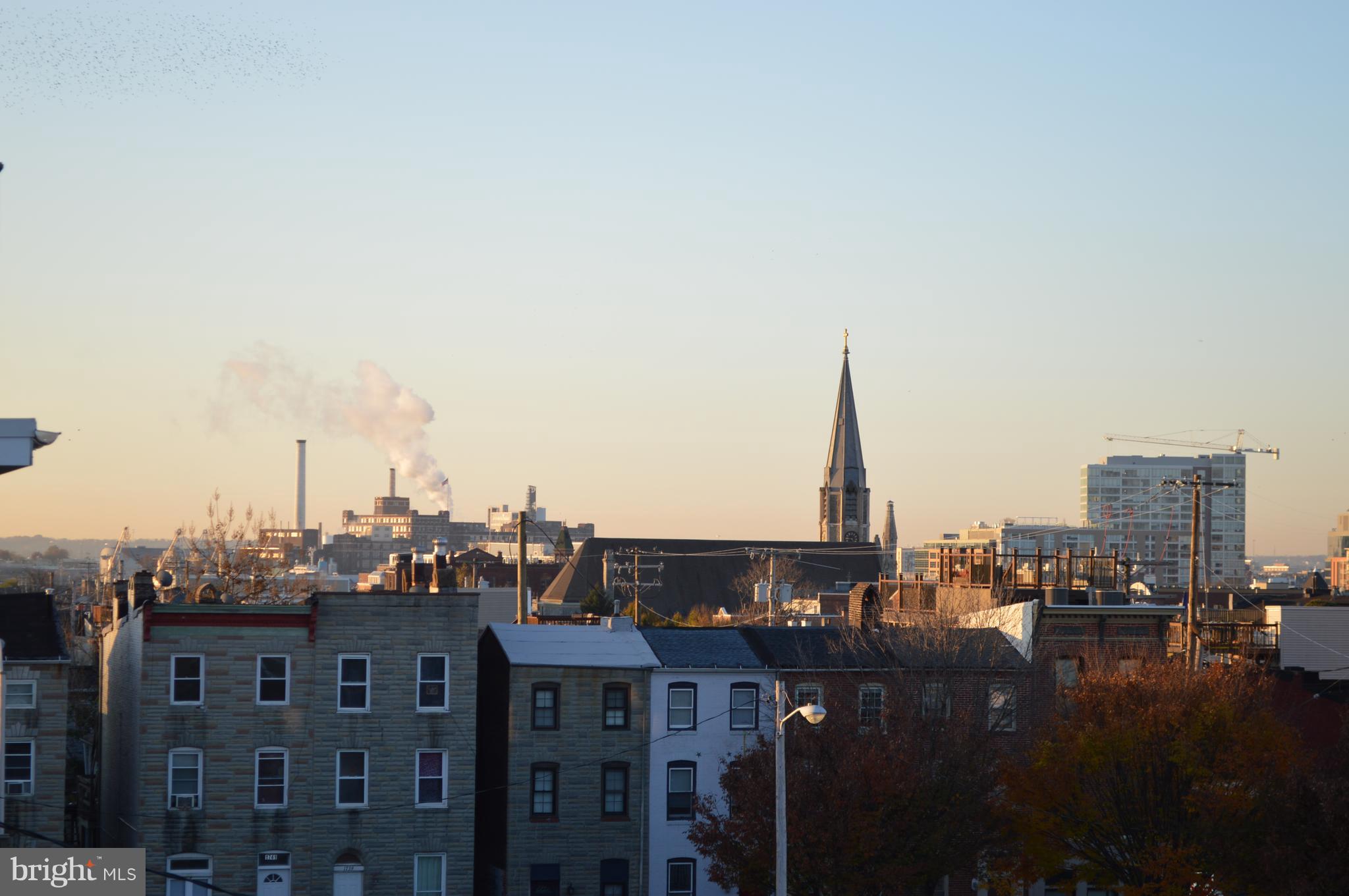UPPER FELLS POINT - Residential