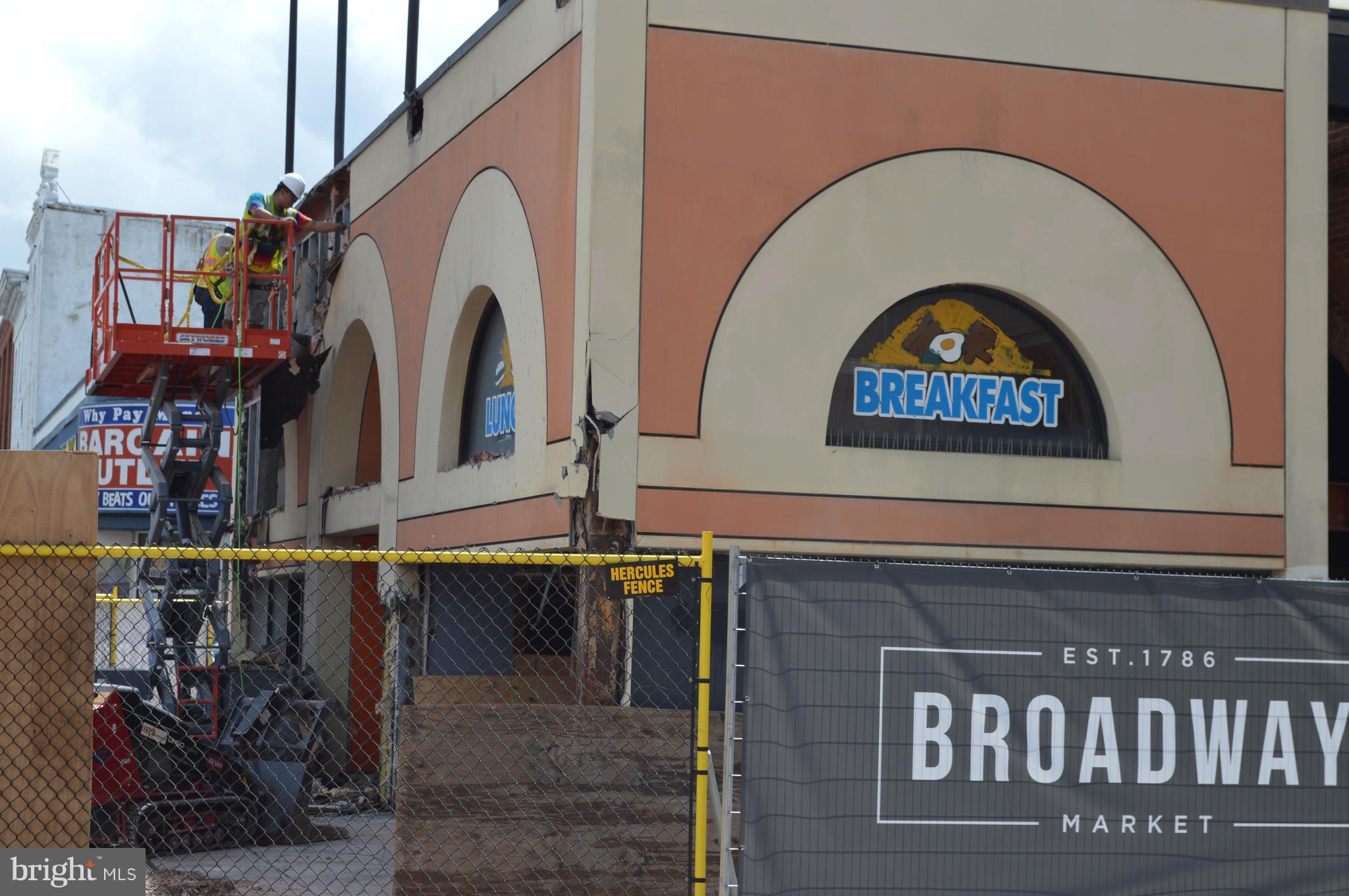 UPPER FELLS POINT - Residential