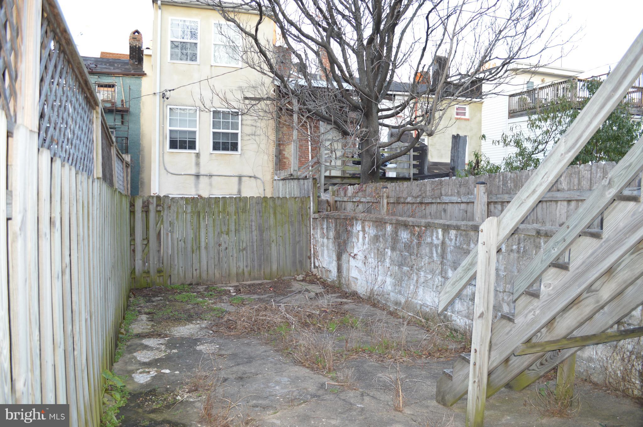 UPPER FELLS POINT - Residential