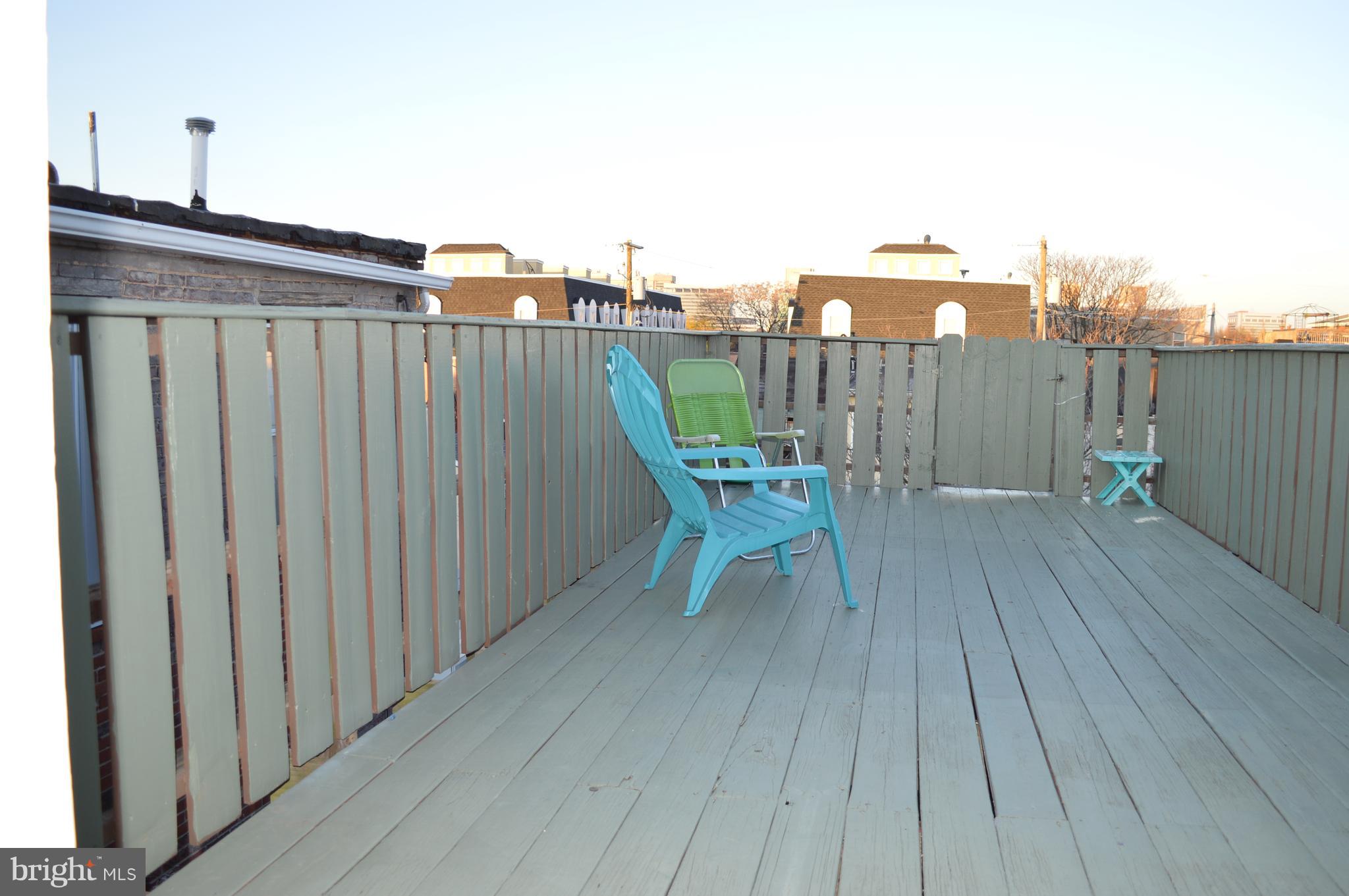 UPPER FELLS POINT - Residential