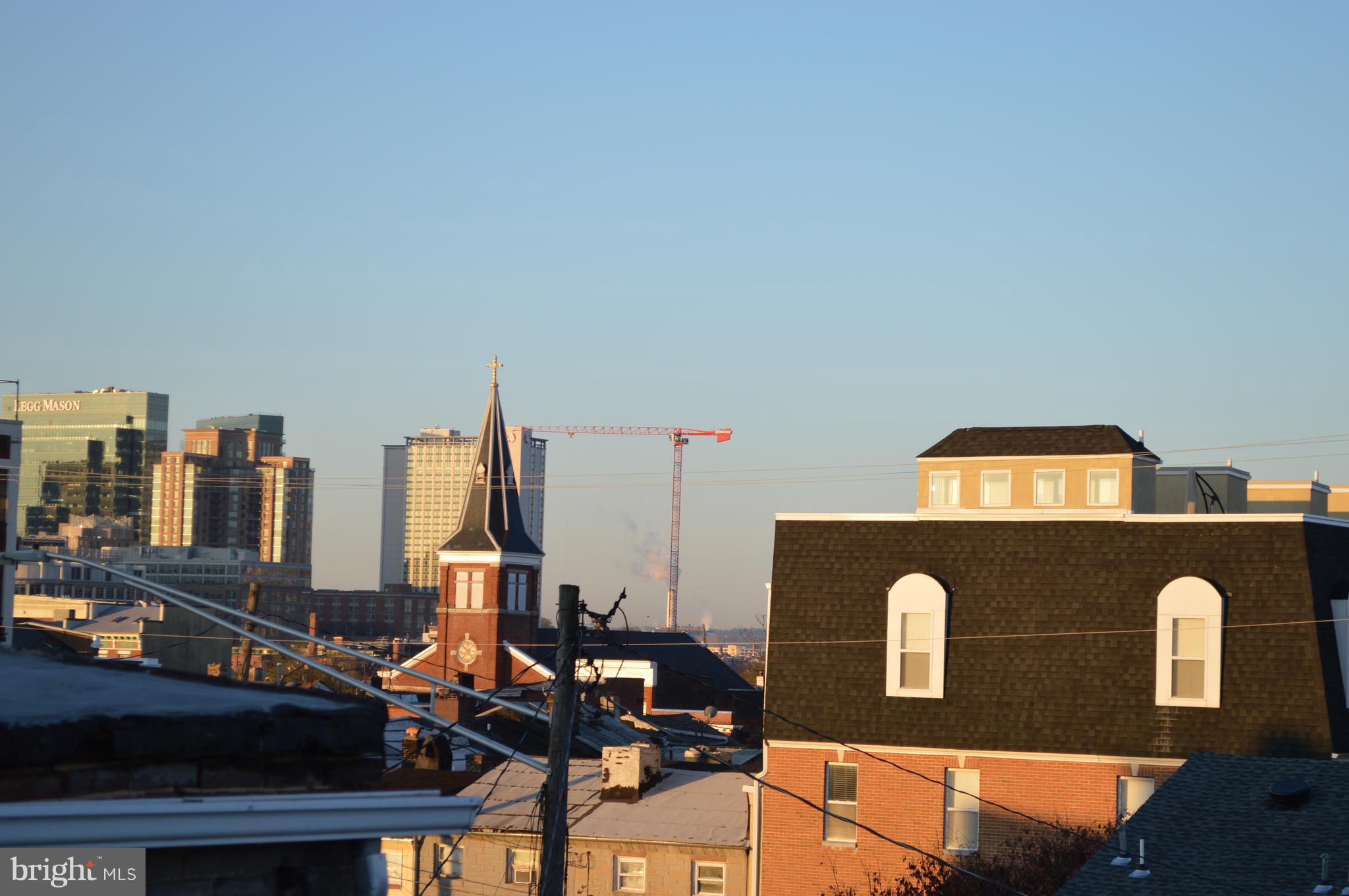 UPPER FELLS POINT - Residential