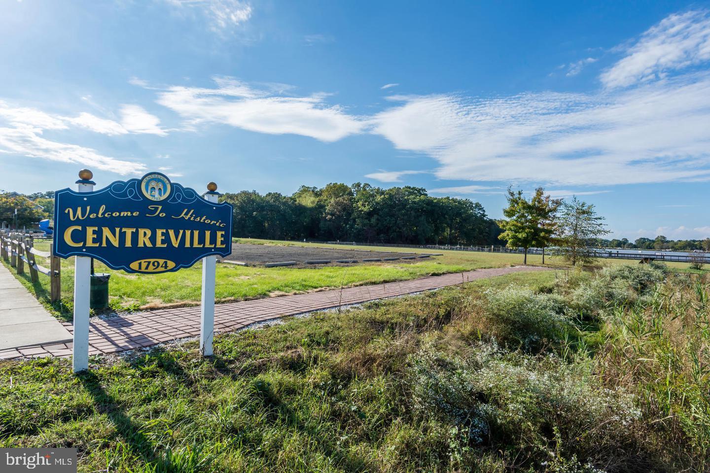 CENTREVILLE - Residential Lease