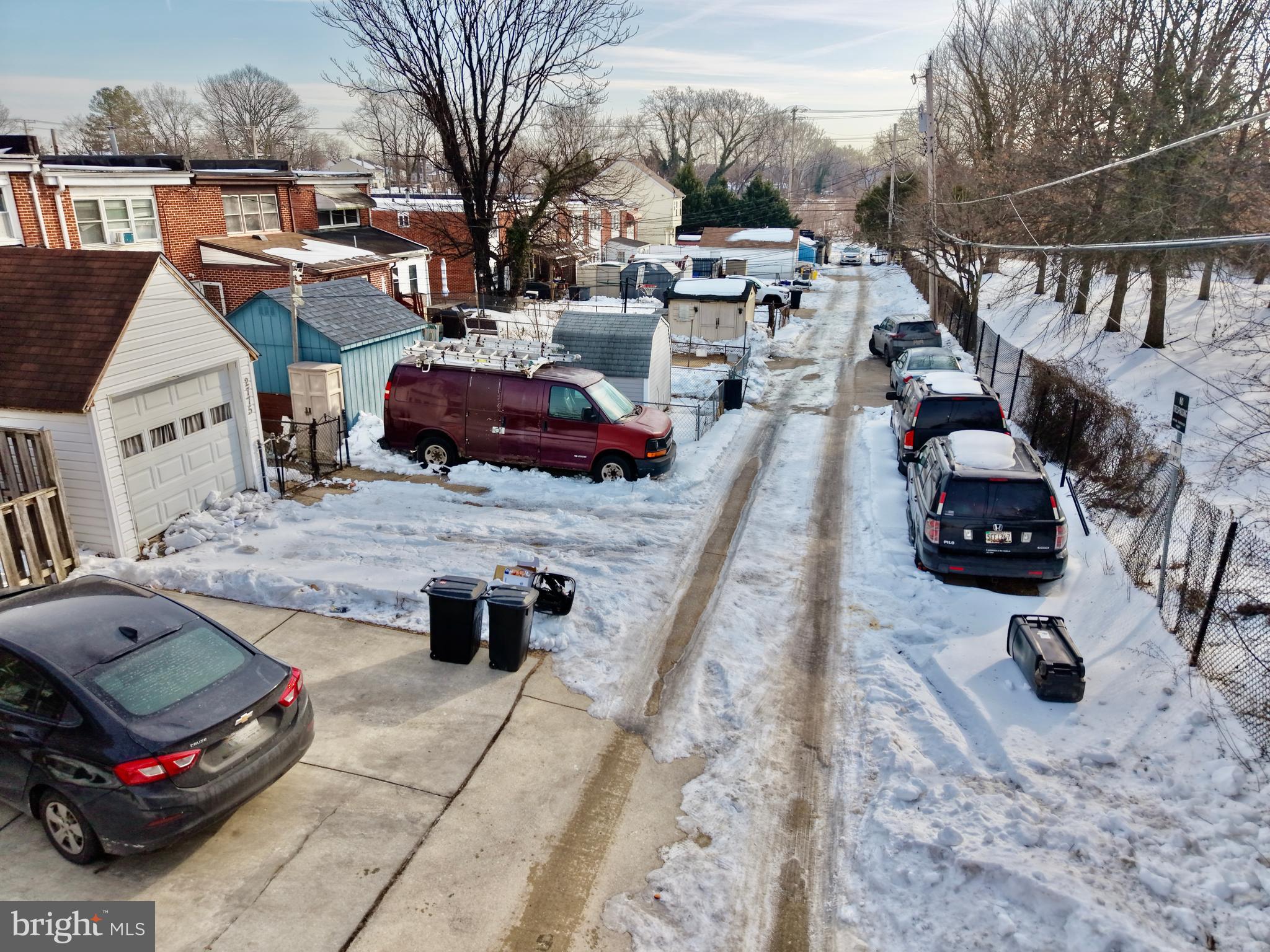 HALETHORPE - Residential