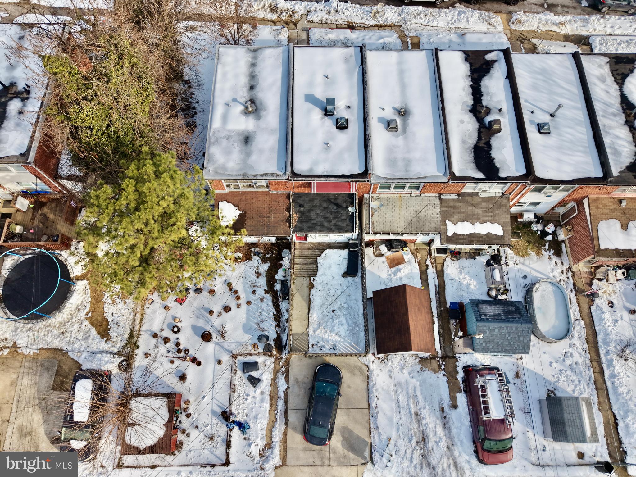 HALETHORPE - Residential