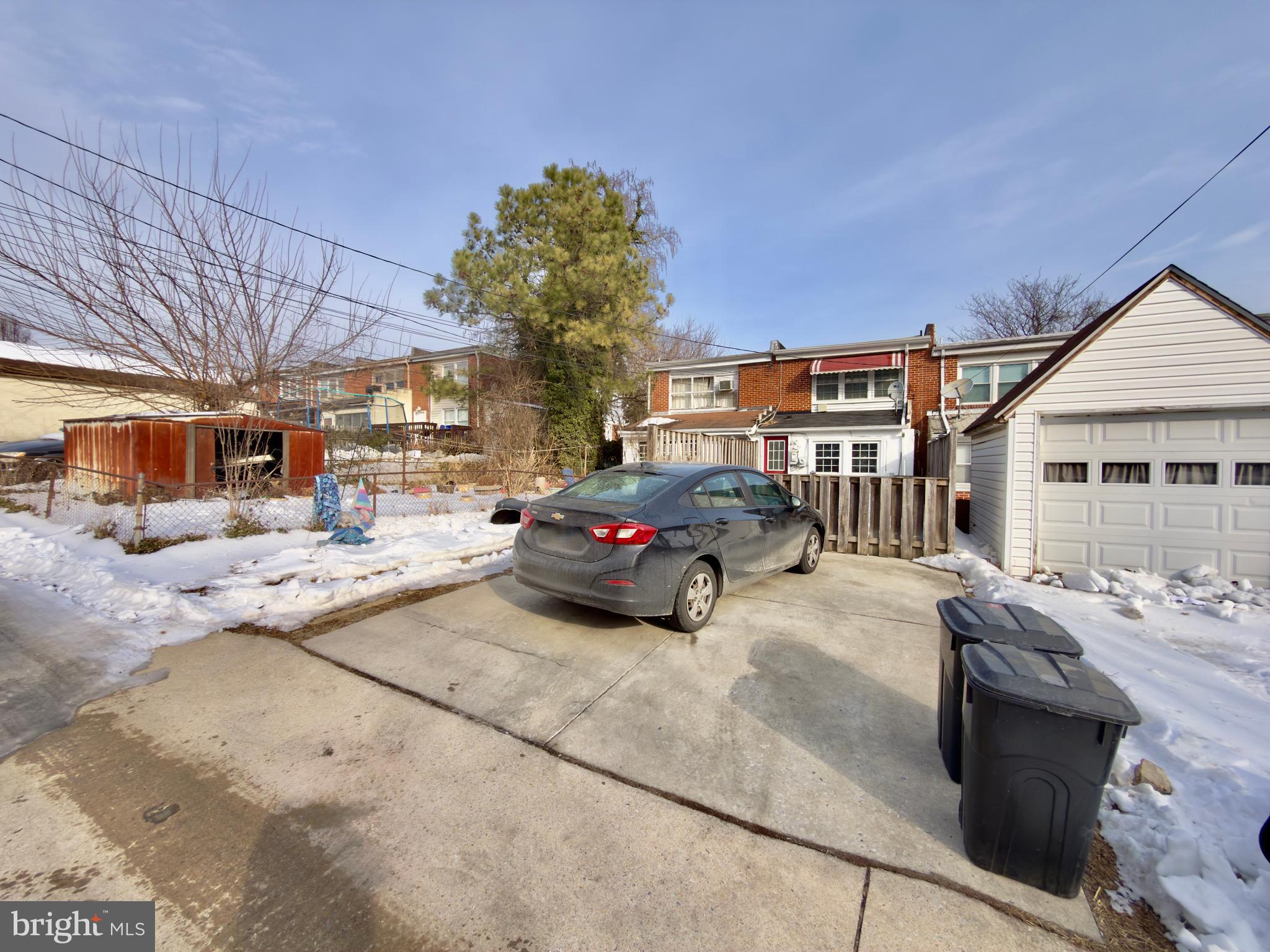 HALETHORPE - Residential