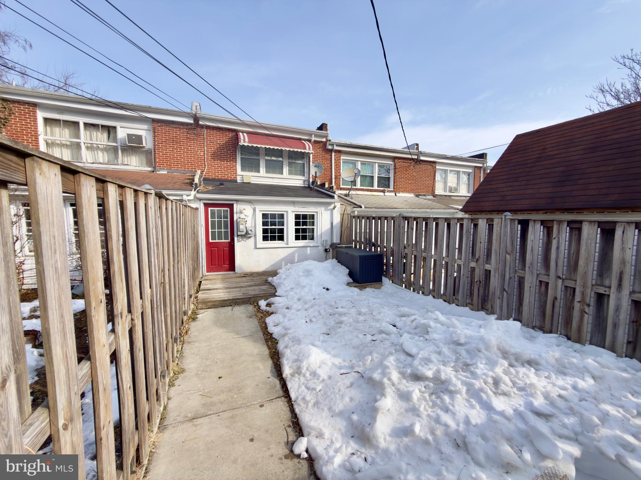 HALETHORPE - Residential