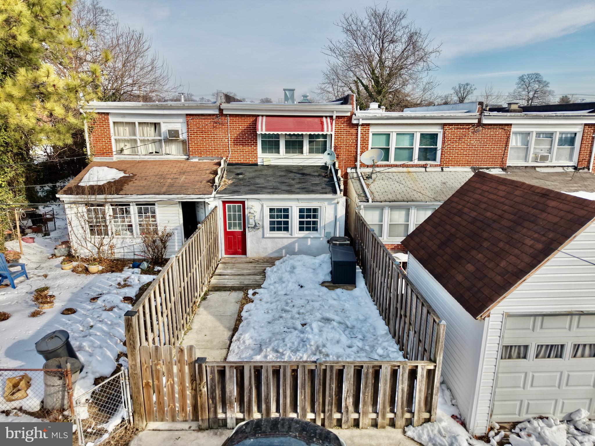 HALETHORPE - Residential