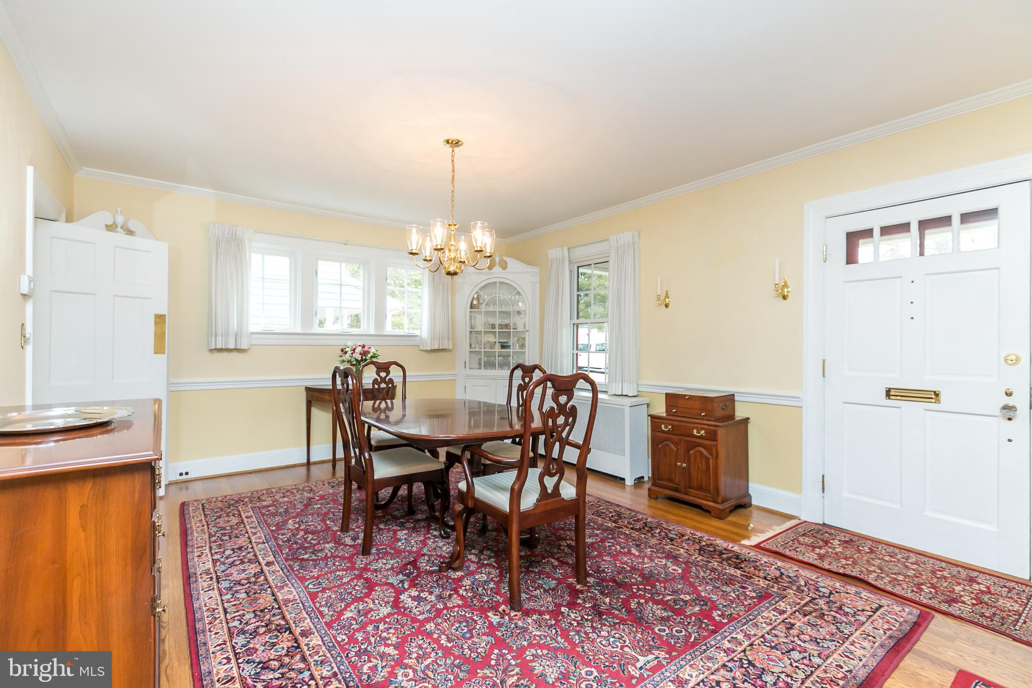 WEST TOWSON - Residential