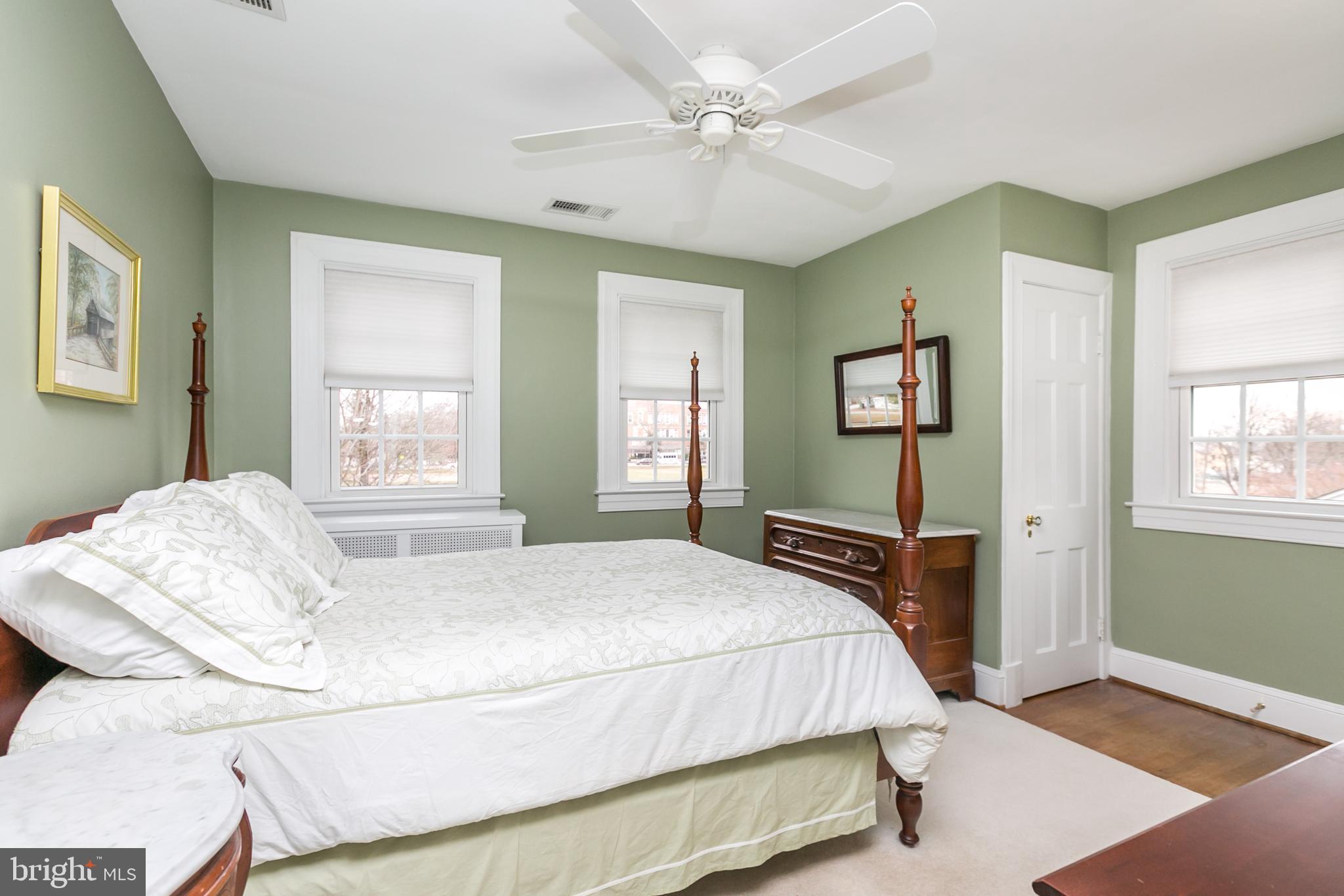 WEST TOWSON - Residential