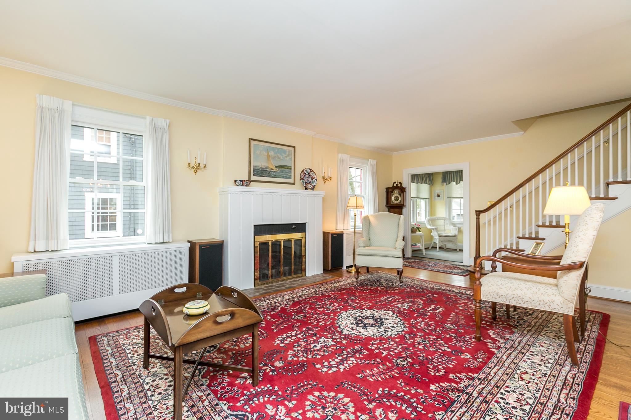 WEST TOWSON - Residential