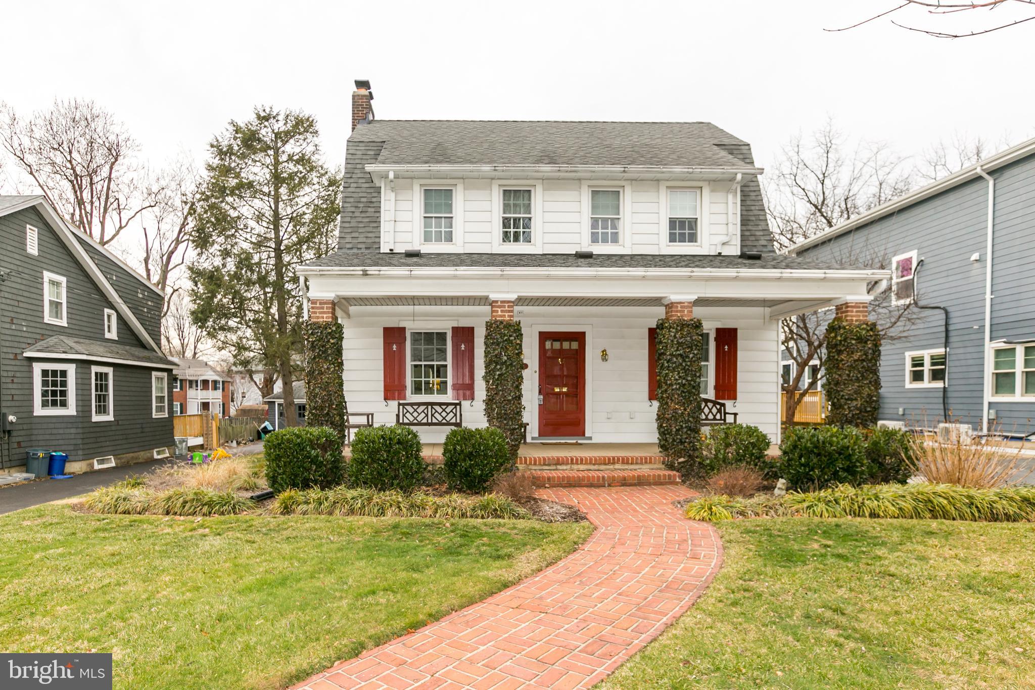 WEST TOWSON - Residential