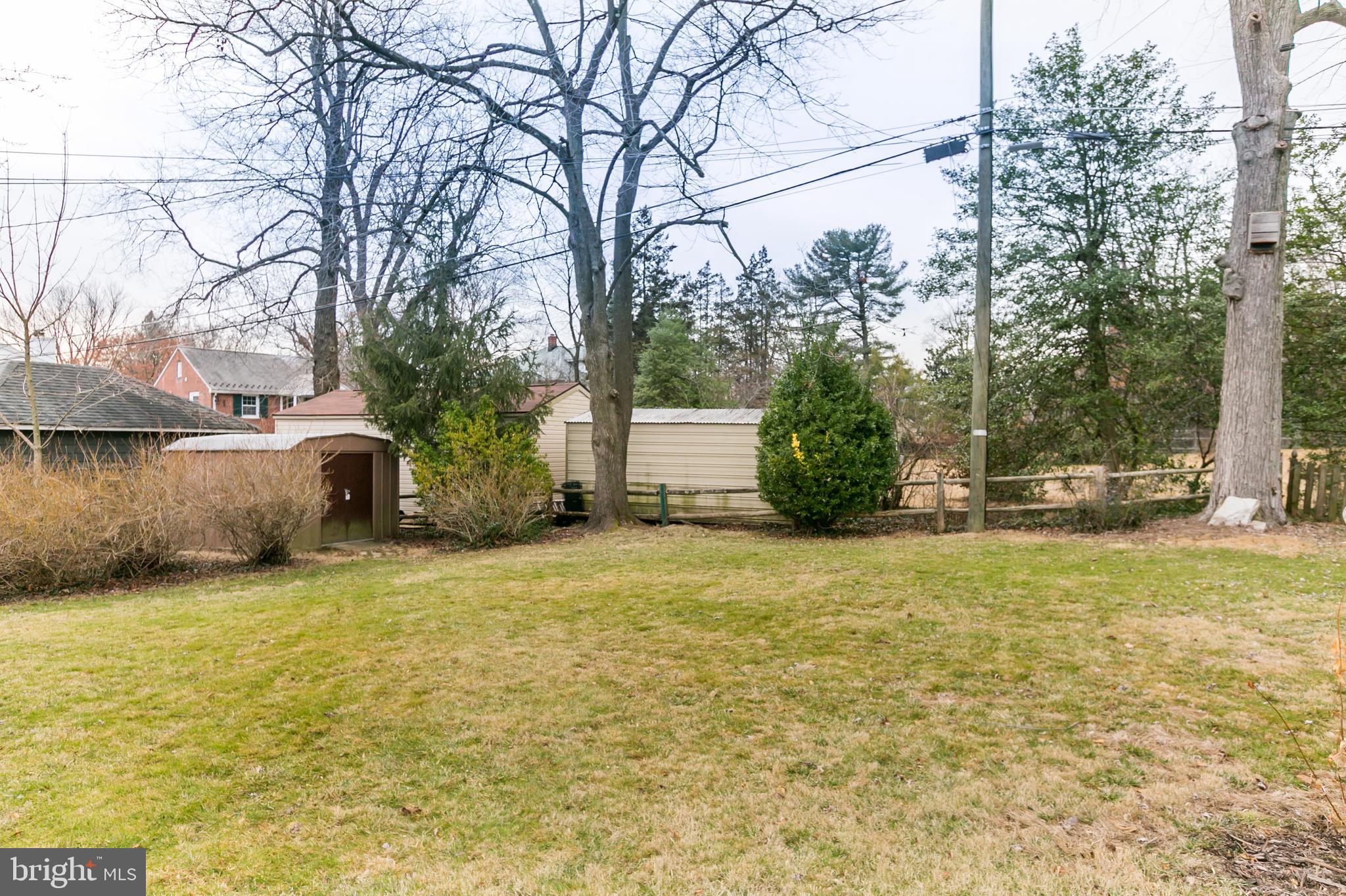 WEST TOWSON - Residential