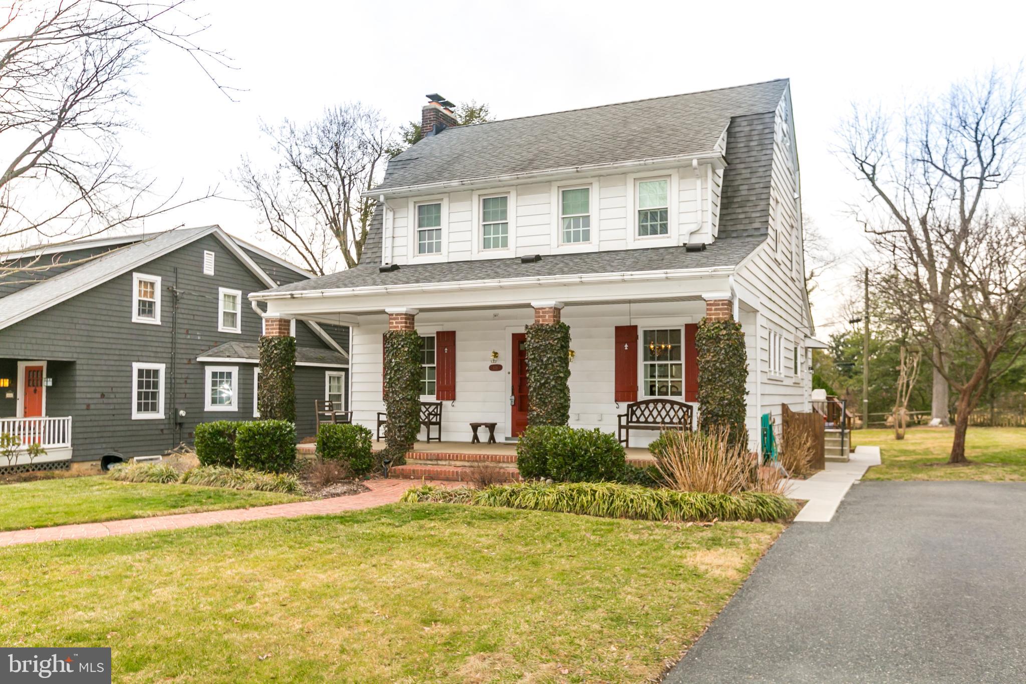 WEST TOWSON - Residential