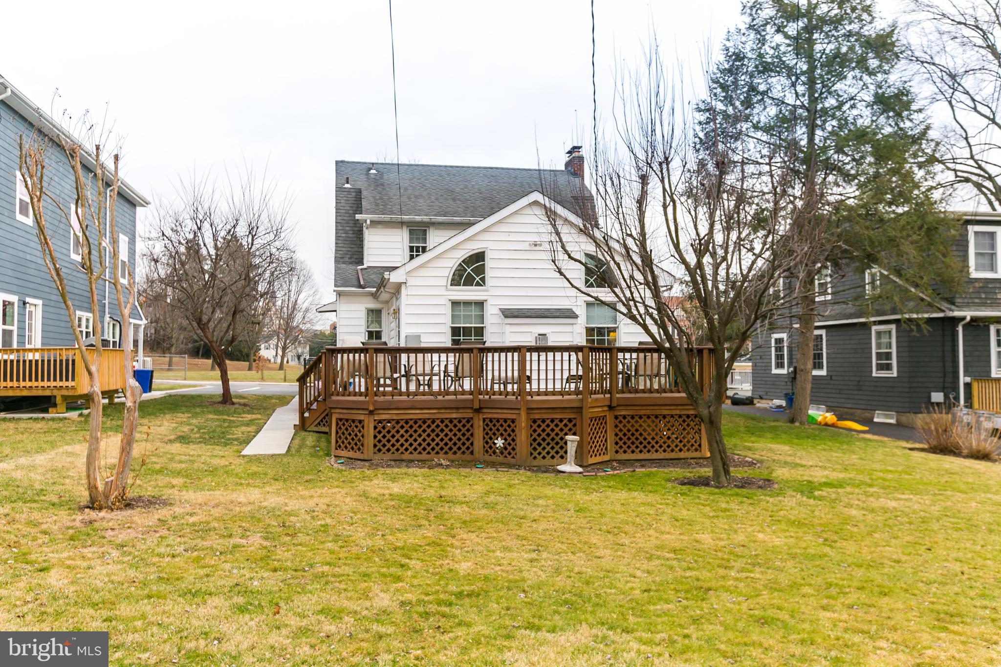 WEST TOWSON - Residential