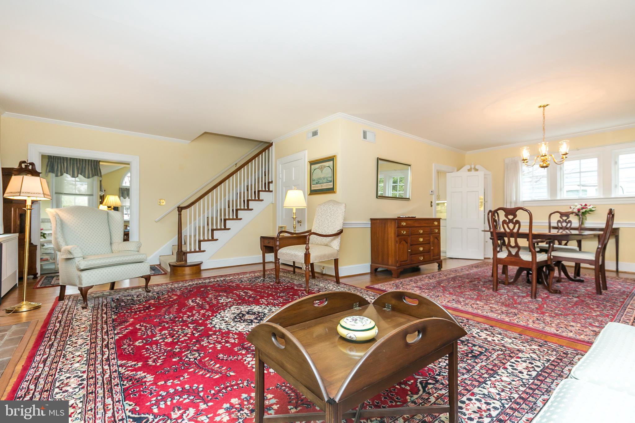 WEST TOWSON - Residential