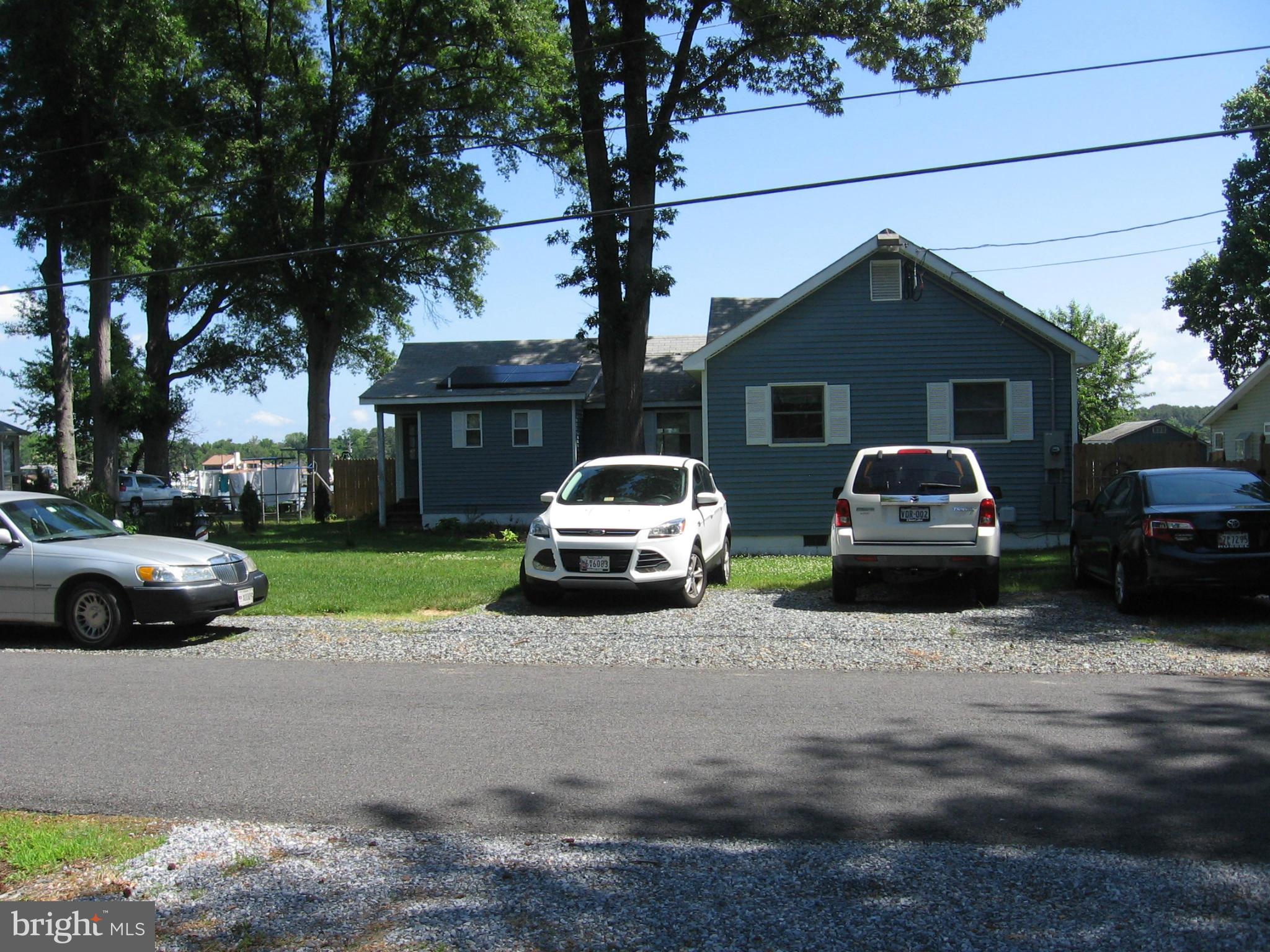 COBB ISLAND - Residential Lease