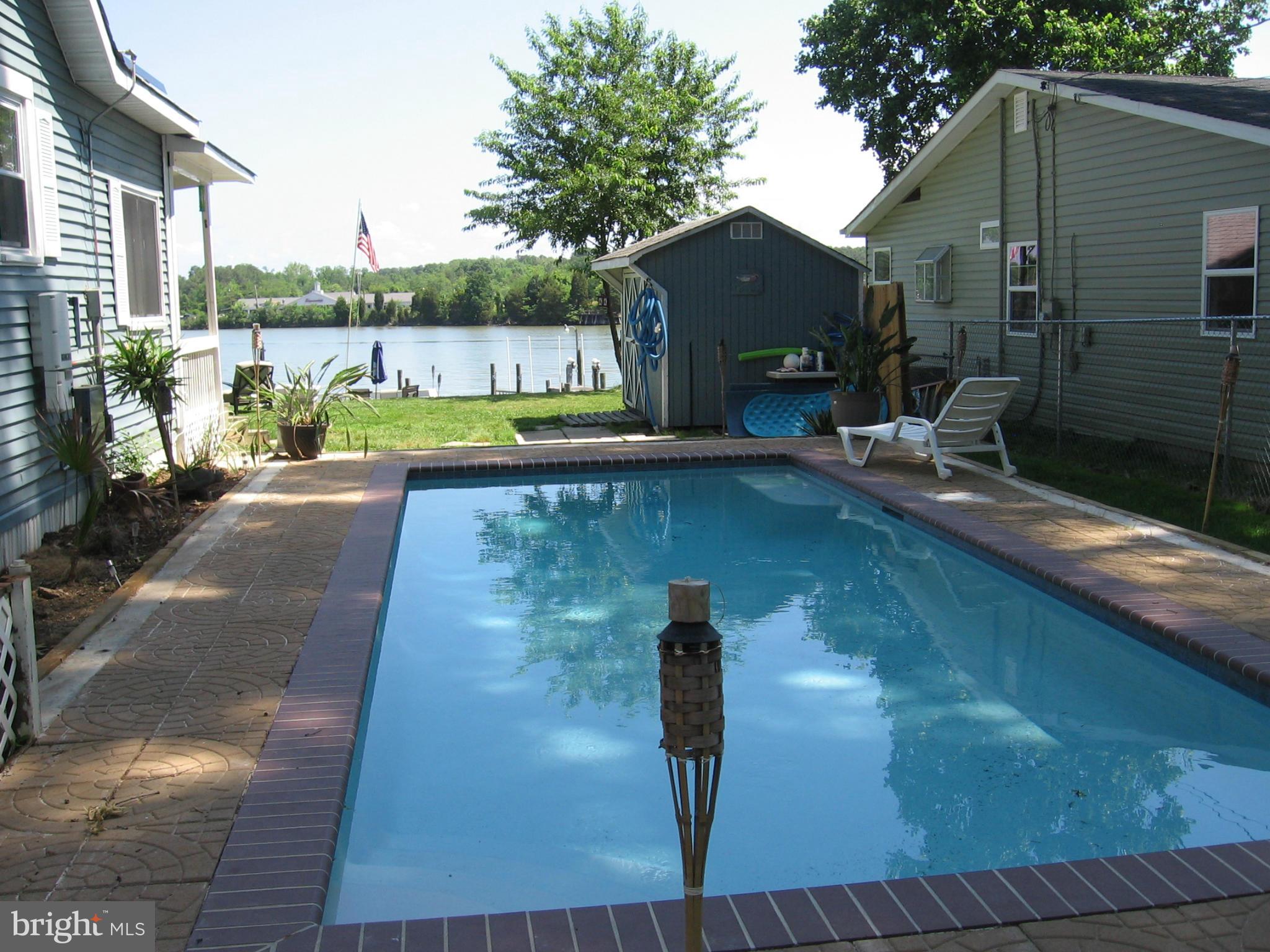 COBB ISLAND - Residential Lease