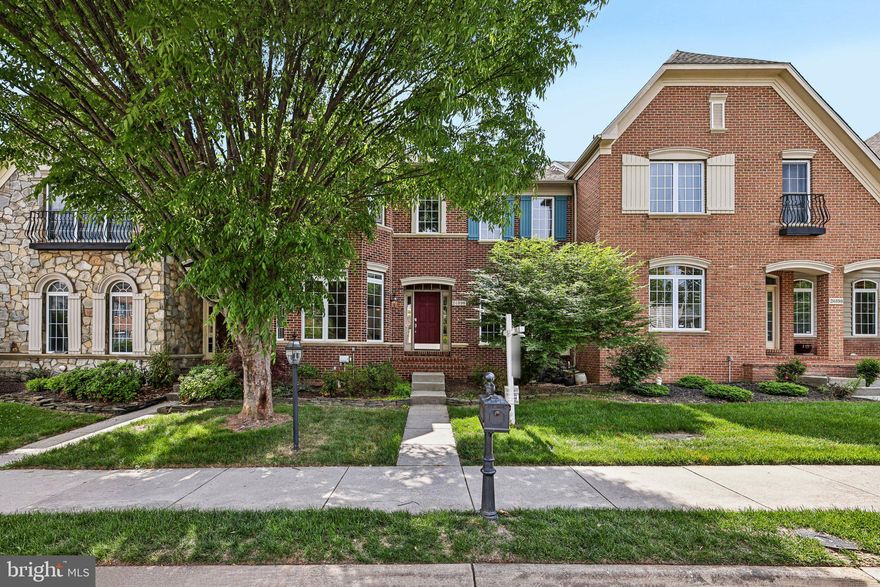 **Catered Open House Sunday May 17th 12-2pm**

Every once in a while, you come across a life-changing home.

There’s a certain feeling you get when a home just fits, not only in size, but in how it supports the way you actually live. Set within Avonlea in South Riding, this expansive brick-front residence offers 5 bedrooms, 3 full baths, and 1 half bath across more than 5,500 finished square feet, along with a two-car garage that adds everyday convenience to its thoughtful design. The space unfolds across three well-planned levels, offering room to gather, room to recharge, and room to grow into whatever comes next.

Step inside and the first thing you notice is how effortlessly the layout works. Wide, open living areas flow naturally into one another, anchored by a gourmet kitchen that truly earns the title. Generous in scale and designed for real use, it becomes the center of everything, from morning coffee to late-night conversations. The addition of a new stove and ovens in 2025 brings a fresh, modern edge to a space already built for connection. A complete repaint in 2026 refreshes the entire home, giving every room a clean, updated feel the moment you walk in. A fireplace on the main level adds a natural focal point and a comfortable place to unwind.

Upstairs, the experience shifts into something quieter and more personal. In 2021, rich wood flooring was added across the upper two levels, creating warmth underfoot and a cohesive, elevated feel throughout. The primary suite offers a retreat-like atmosphere with an en suite bathroom, now enhanced with a brand new glass shower enclosure installed in 2026, heated floors from the 2015 renovation, and two walk-in closets that make organization feel effortless. A second fireplace in the primary suite adds an extra layer of comfort and ambiance. Three additional well-appointed bedrooms share another full bathroom, and a dedicated laundry room on this level adds everyday convenience exactly where you need it.

Comfort here is not just visual, it is built into how the home performs. A new HVAC system installed in 2019, paired with upper-level zoning added in 2020, creates a tailored environment across multiple zones, allowing each level to feel just right throughout the seasons. Built-ins, including a custom vanity desk added in 2013 and office shelving installed in 2016, add both character and function in meaningful ways. Even outside, the front sprinkler system installed in 2014 helps maintain a consistently polished exterior with minimal effort.

The lower level expands the possibilities even further, offering a fully finished space that includes an additional legal bedroom and a full bathroom, now updated with a new vanity in 2026. Brand new carpet installed in 2026 adds a soft, comfortable finish to this level, making it ideal for guests, extended stays, or a more private retreat. Whether hosting, working, or unwinding, it adapts easily to your needs.

Out back, the fenced private patio offers a more intimate outdoor experience, a space that feels tucked away and personal, whether you are enjoying a quiet morning or unwinding at the end of the day. It adds another layer to how the home lives, blending indoor comfort with a sense of retreat.

Beyond the home, Avonlea offers a lifestyle that feels both connected and easy. Tree-lined streets, a community clubhouse and pool, and convenient access to shopping, dining, and daily essentials create a rhythm that supports both activity and downtime. HOA services include lawn care, snow removal, and trash service, simplifying everyday living so you can focus on enjoying the home itself.

What stands out most is not just the size or the updates, it is how complete everything feels. Every improvement, every space, and every detail works together to create a home that is ready for what comes next.