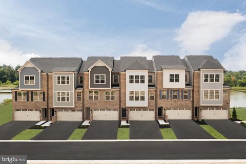 1760 MILL BRANCH DRIVE LAUREL MD 20708