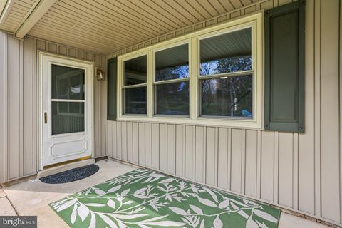 Tiny photo for 207 Westbury Court #122, DOWNINGTOWN, PA 19335 (MLS # PACT2121700)