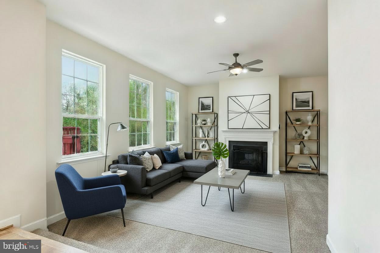 WINDSOR MILL - Residential