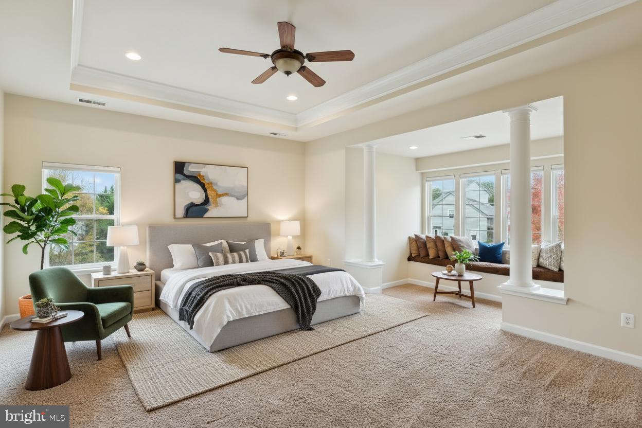 WINDSOR MILL - Residential