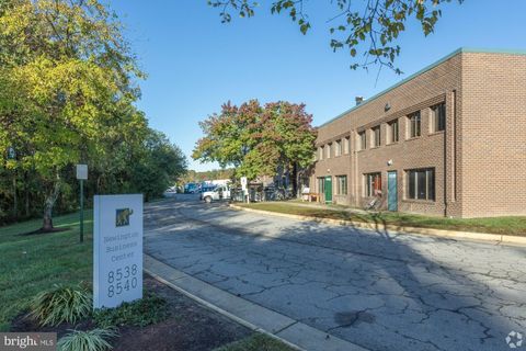 8390 TERMINAL ROAD NEWINGTON VA 22122