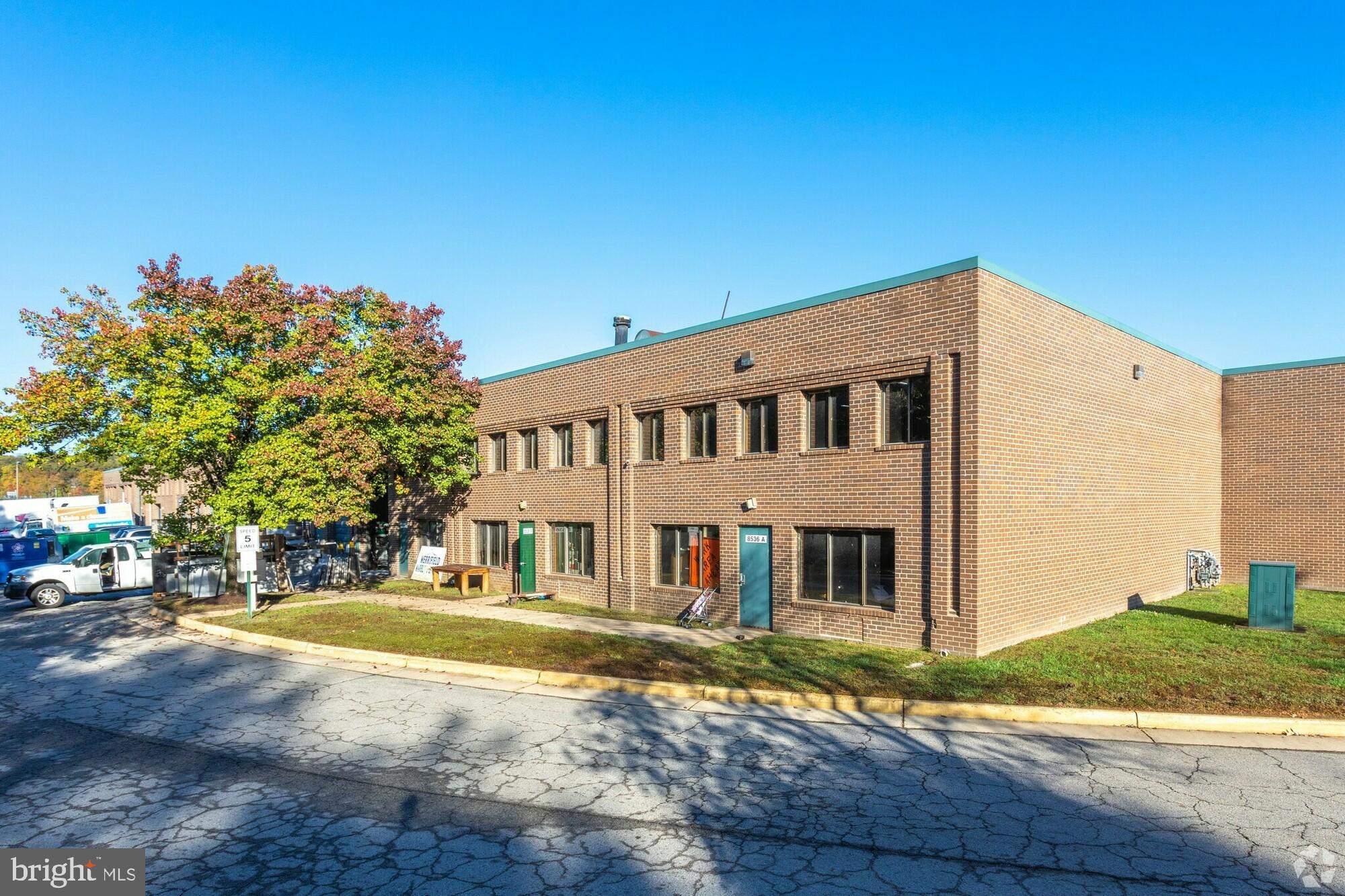 8390 TERMINAL ROAD