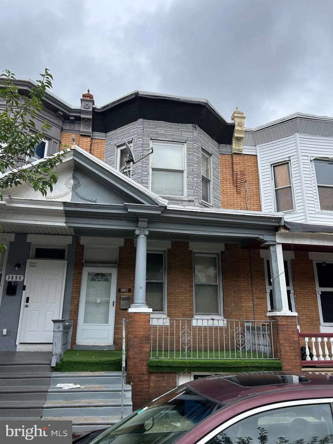 Philadelphia, Pennsylvania 19140, United States, 4 Bedrooms Bedrooms, ,1 BathroomBathrooms,Residential,Active,213080