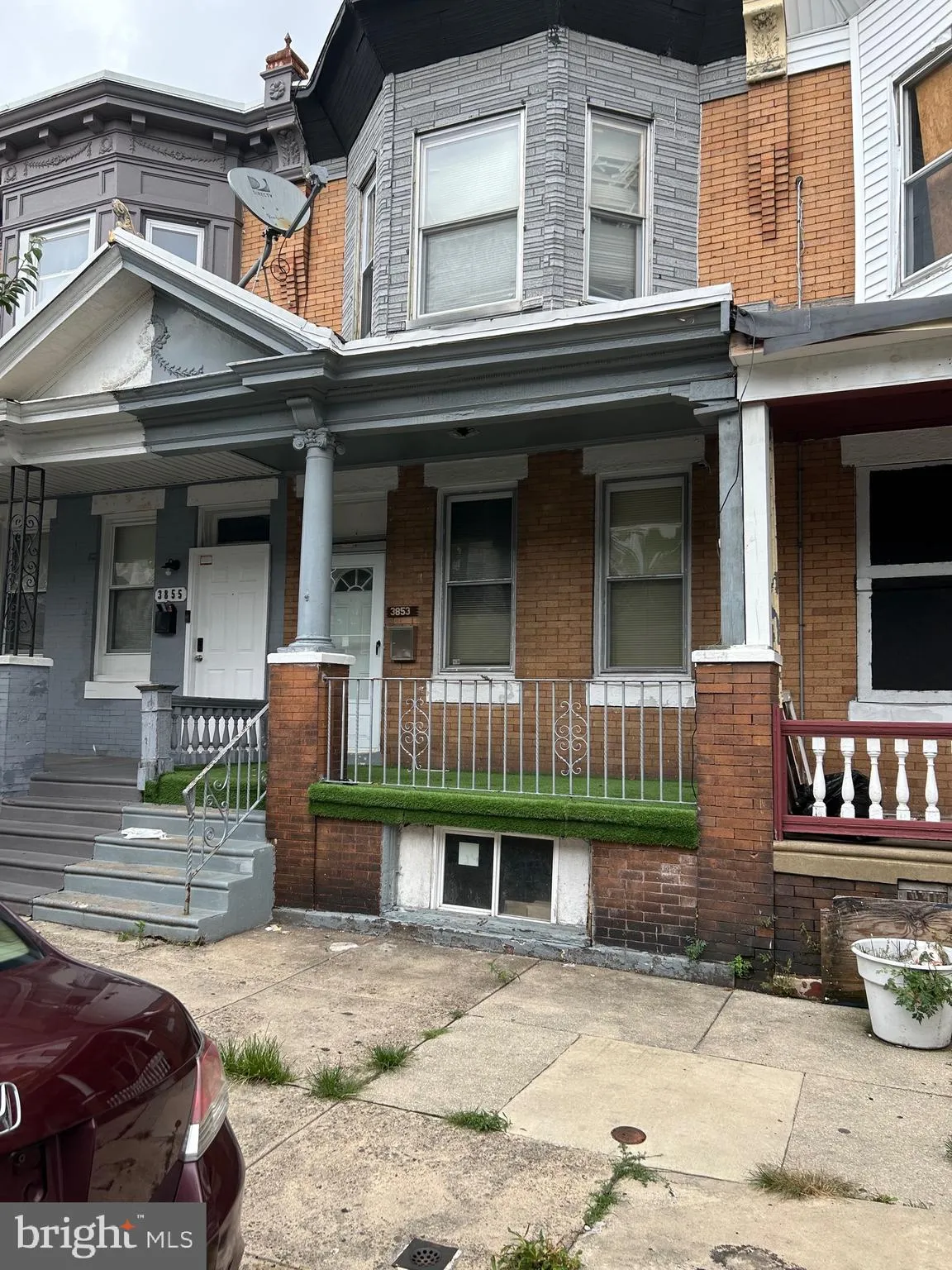 Philadelphia, Pennsylvania 19140, United States, 4 Bedrooms Bedrooms, ,1 BathroomBathrooms,Residential,Active,213080