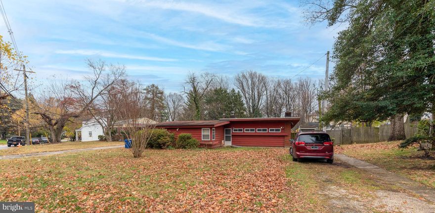 PRE-SOLD | UNDER CONTRACT 
List price is Opening Bid at the Online auction to be conducted on Auctioneers website.
- Auction  ends Tuesday, December 16, 2025 at 11:00 AM. *REHAB OPPORTUNITY** Rancher in the Sought After Neighborhood of "Cheswolde" in Baltimore includes 3 bedrooms and 1 full bathroom. This property presents a great rehab opportunity with solid features to build on. The layout includes a living room with a fireplace, a kitchen with tile flooring, three bedrooms with a mix of wood and tile floors, a full bathroom, and laundry. Outside, the fenced backyard offers an in-ground pool, two sheds which houses the utilities such as the hot water heater & oil tank. With vision and updates, this home can be transformed into a fantastic investment or future residence!