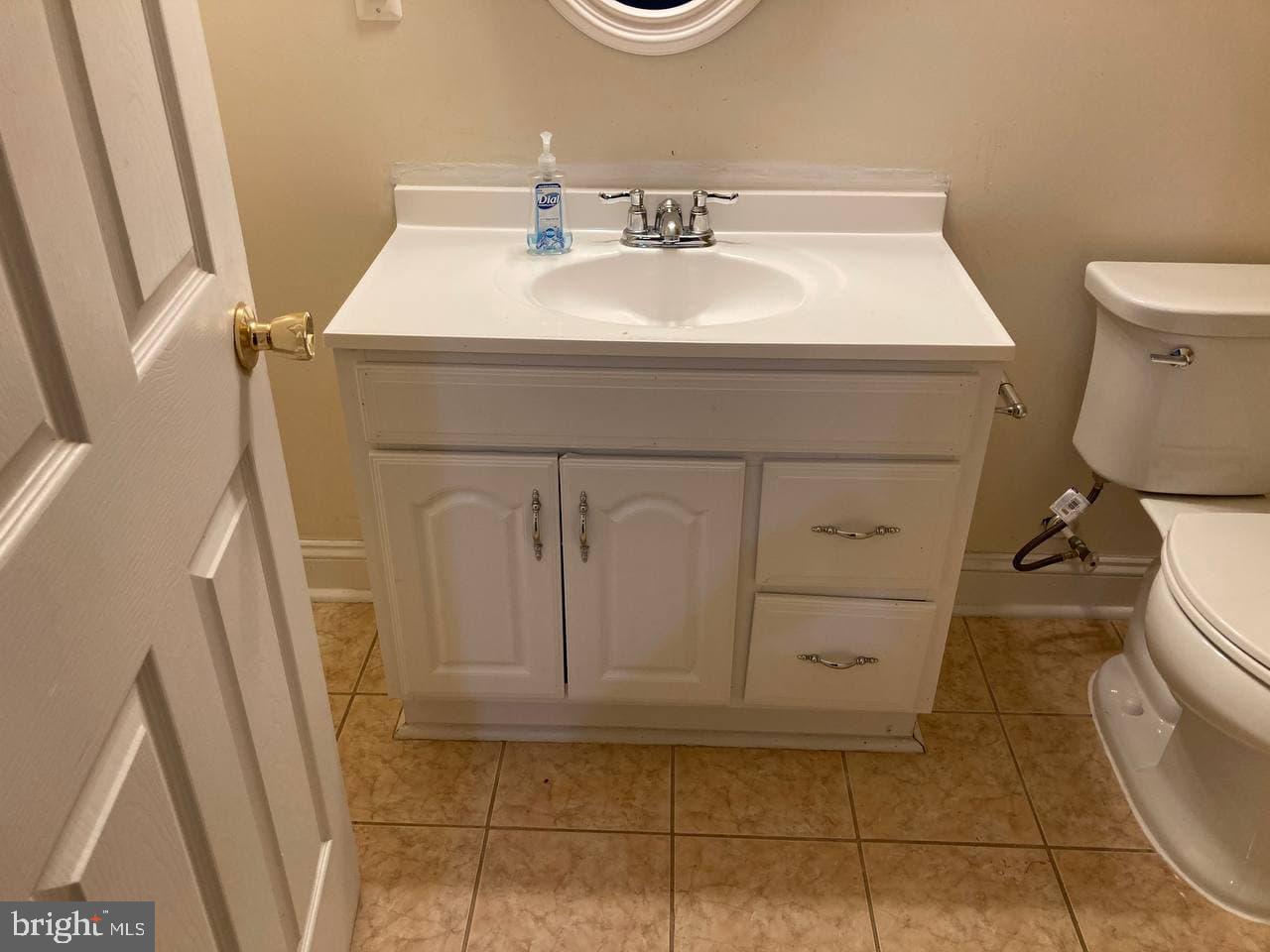 PORT POTOMAC - Residential Lease