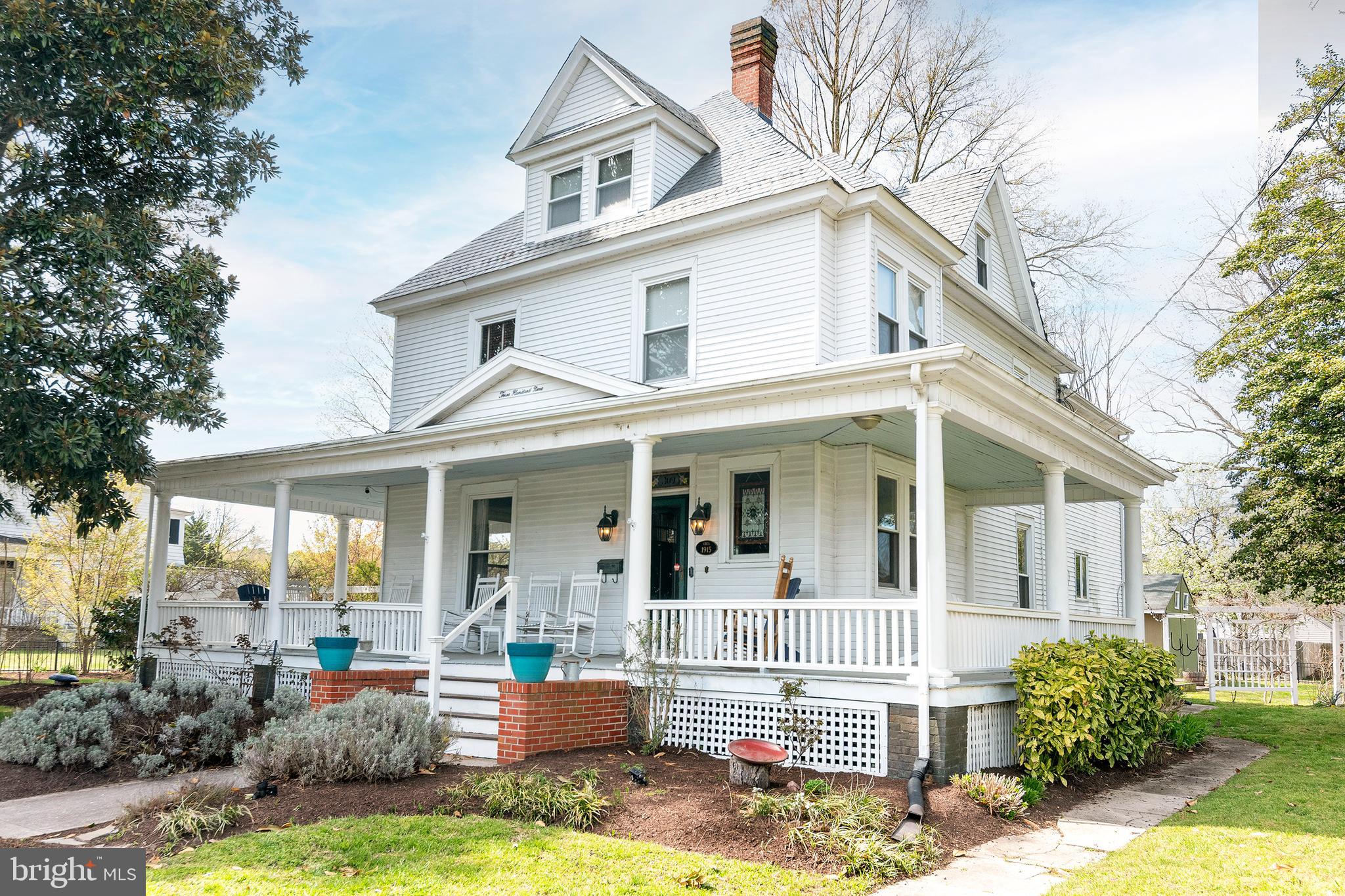 HISTORIC DISTRICT - Residential