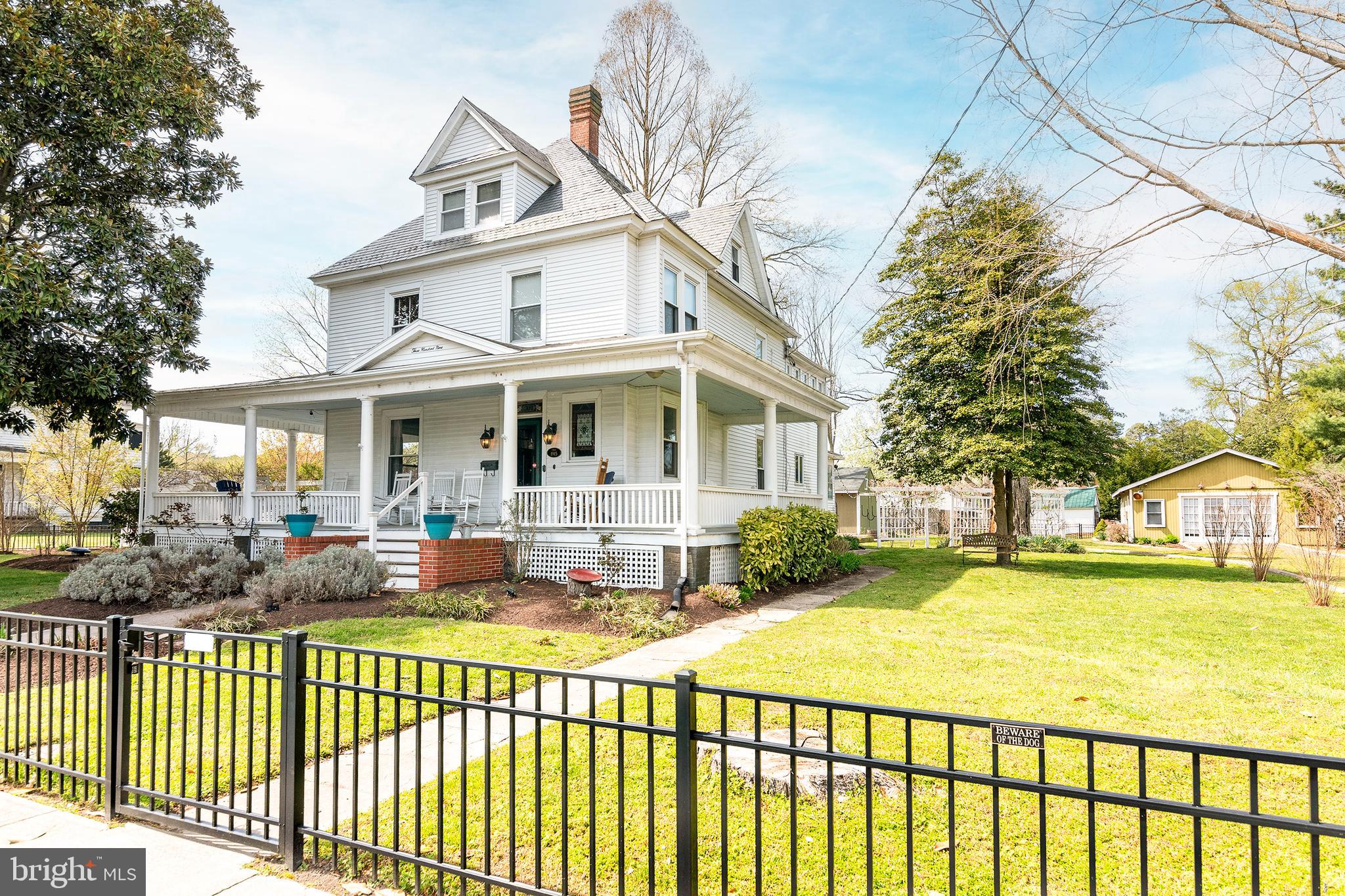 HISTORIC DISTRICT - Residential