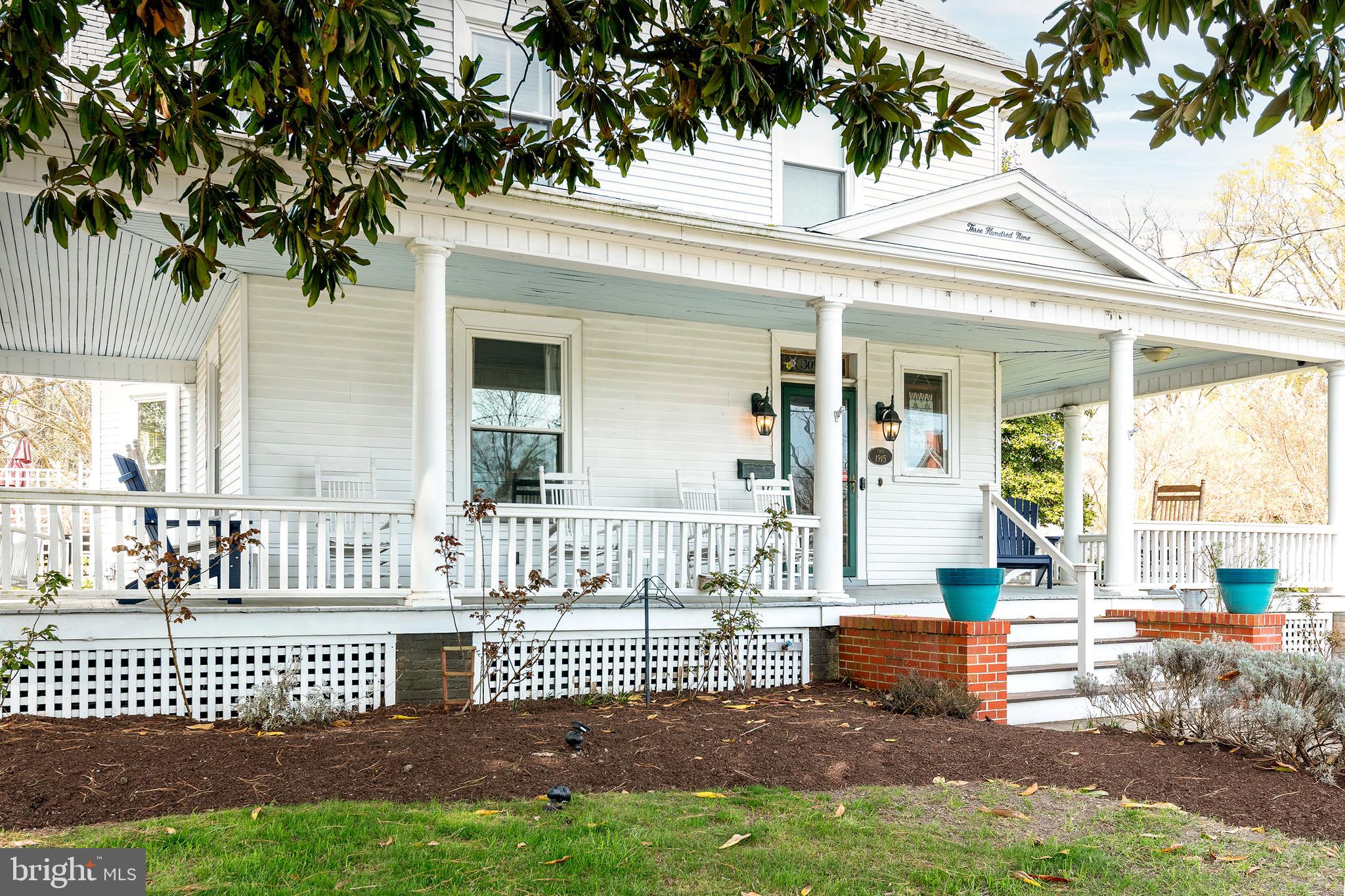 HISTORIC DISTRICT - Residential