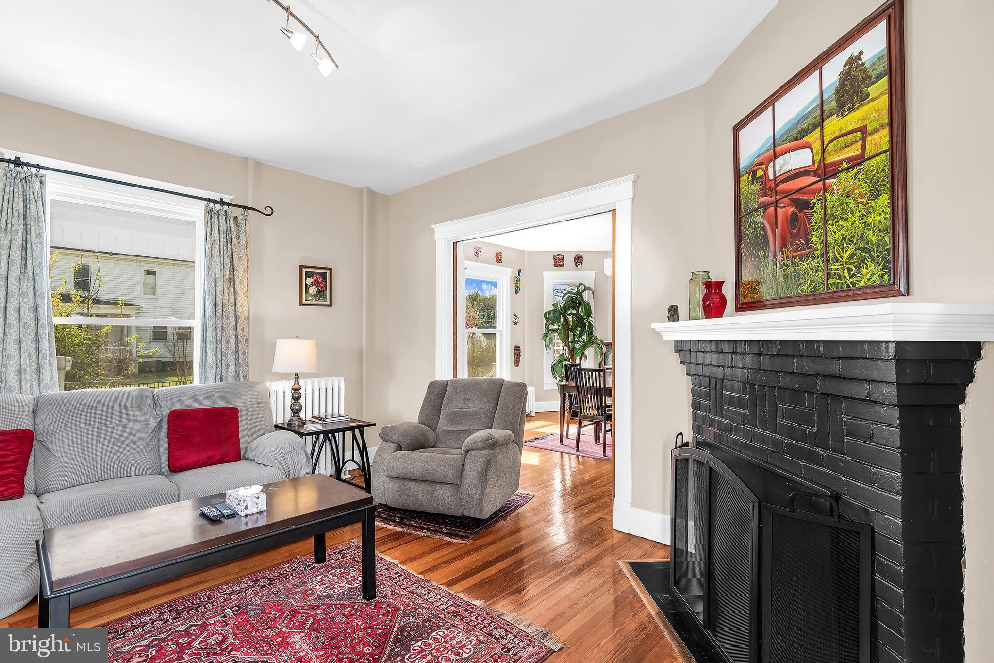 HISTORIC DISTRICT - Residential