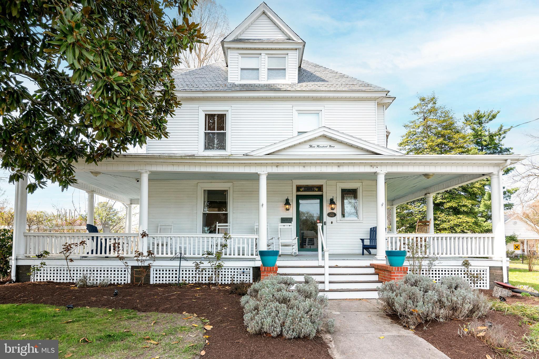 HISTORIC DISTRICT - Residential