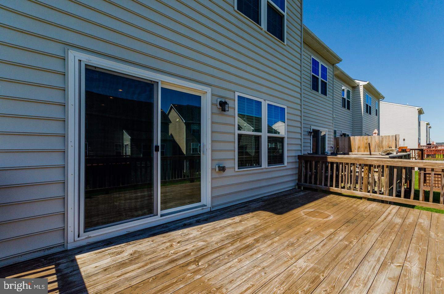 POTOMAC STATION - Residential Lease