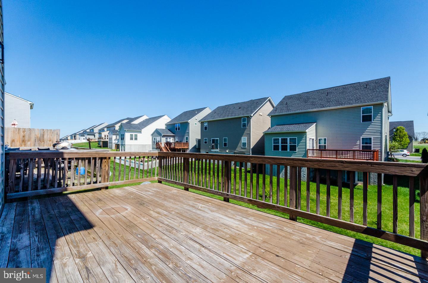 POTOMAC STATION - Residential Lease