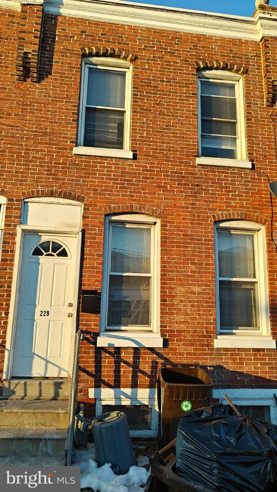 This charming 2-bedroom row house in the heart of Norristown offers a perfect blend of comfort and functionality. The home features classic brick construction that exudes character. Step inside to discover a cozy living space, with large bedrooms and bathroom, ideal for relaxation and entertaining. The kitchen is equipped with essential appliances, including a gas oven/range and a refrigerator, making meal preparation a breeze. The full basement provides ample storage. The laundry room/mud room offers convenience for your daily routines. This home is designed for both comfort and practicality. Embrace the opportunity to create lasting memories in a space that feels just right. Don't miss your chance to make this inviting row house your own!