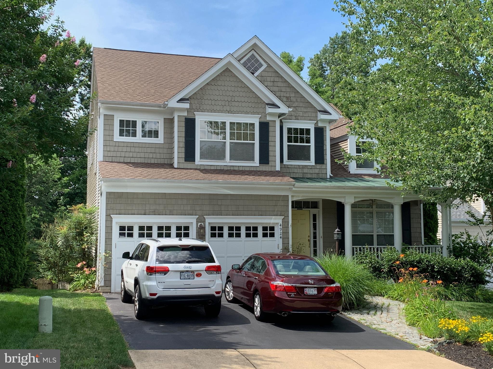 SOUTHLAKE AT MONTCLAIR - Residential Lease