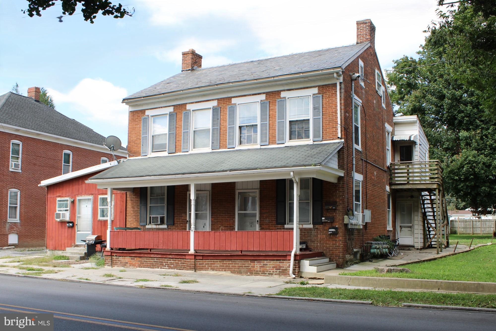 HANOVER BORO - Residential Lease