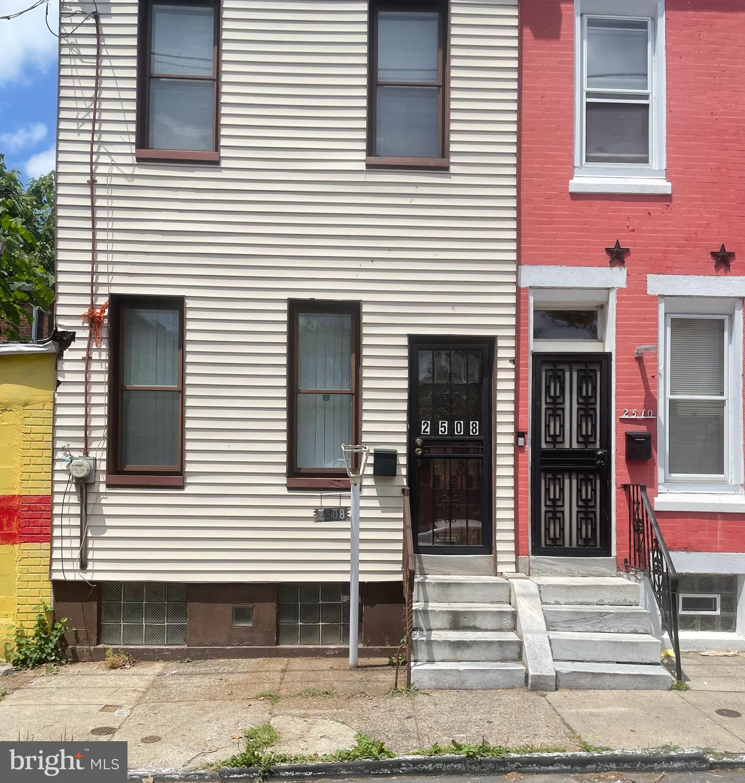 INVESTMENT OPPORTUNITY?! Come checkout this home located in NORTH CENTRAL PHILLY. This home offers 3 BEDROOMS and 1 BATHROOM. Upon entering is the living room which provides enough space for a dining area. Off the living room is the kitchen which has an electric stove and good cabinet space. There is an extra room that can easily be used for storage or a pantry. Heading upstairs there are 3 bedrooms, complete with wood floors, ceiling fans and windows. Additionally upstairs is the full bathroom with a traditional tub shower. Located in the basement are the washer, dryer and mechanicals. Public transportation is a 5-MINUTE walk to the NORTH BROAD ST STATION or 3-MINUTE walk to the closest bus stop. Conveniently located within CLOSE PROXIMITY to major amenities like grocery stores, restaurants, car wash, TEMPLE UNIVERSITY and so much more. With some TLC, this home could be AMAZING! It was previously used as a rental and brings lots of opportunities. It has GREAT POTENTIAL for someone just starting out or a seasoned investor looking to expand their portfolio or to renovate and flip. COME CHECK THIS JAWN OUT AND BUILD YOUR EQUITY!!! (PROPERTY BEING SOLD AS-IS CONDITION.)
